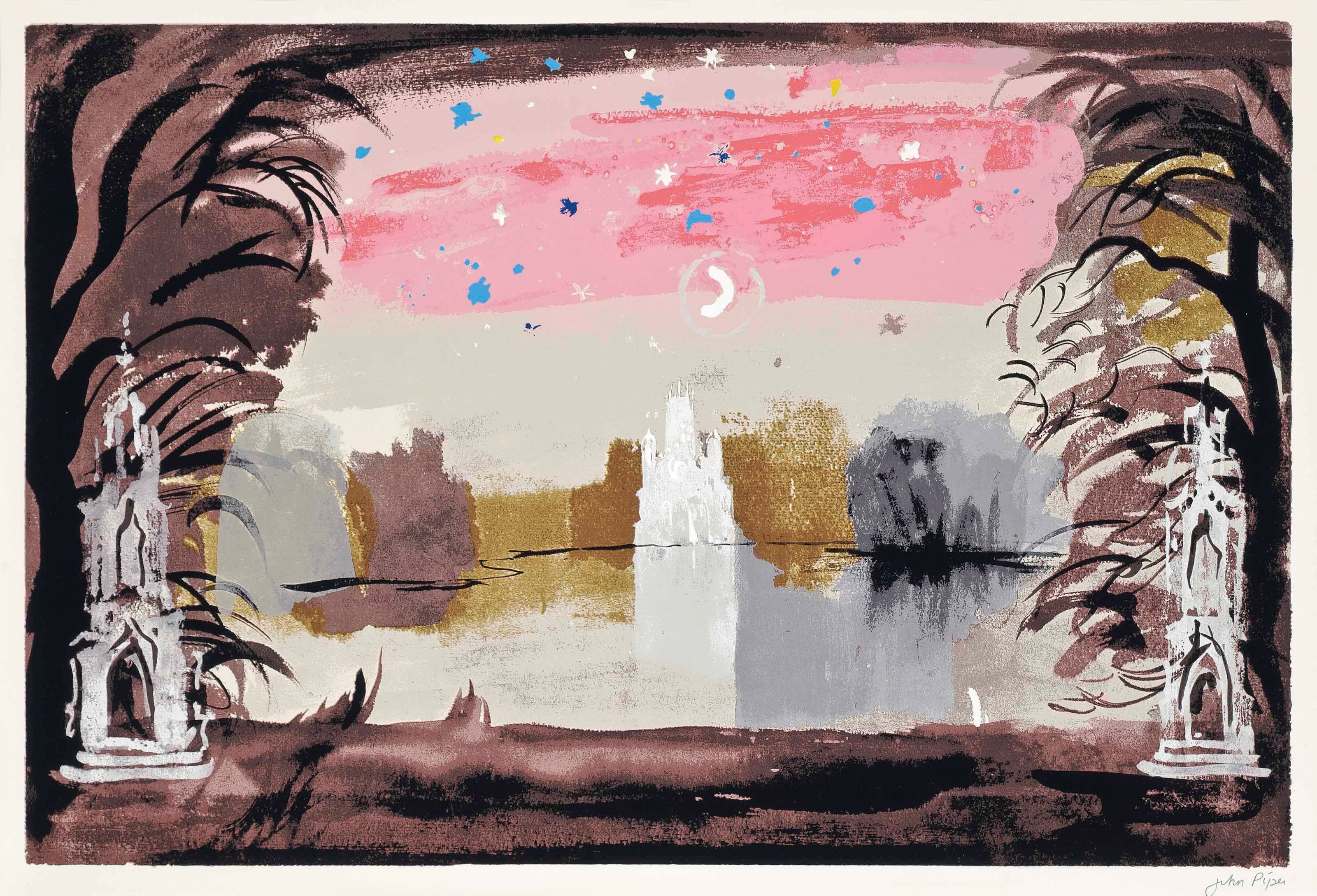 John Piper (1903-1992)
