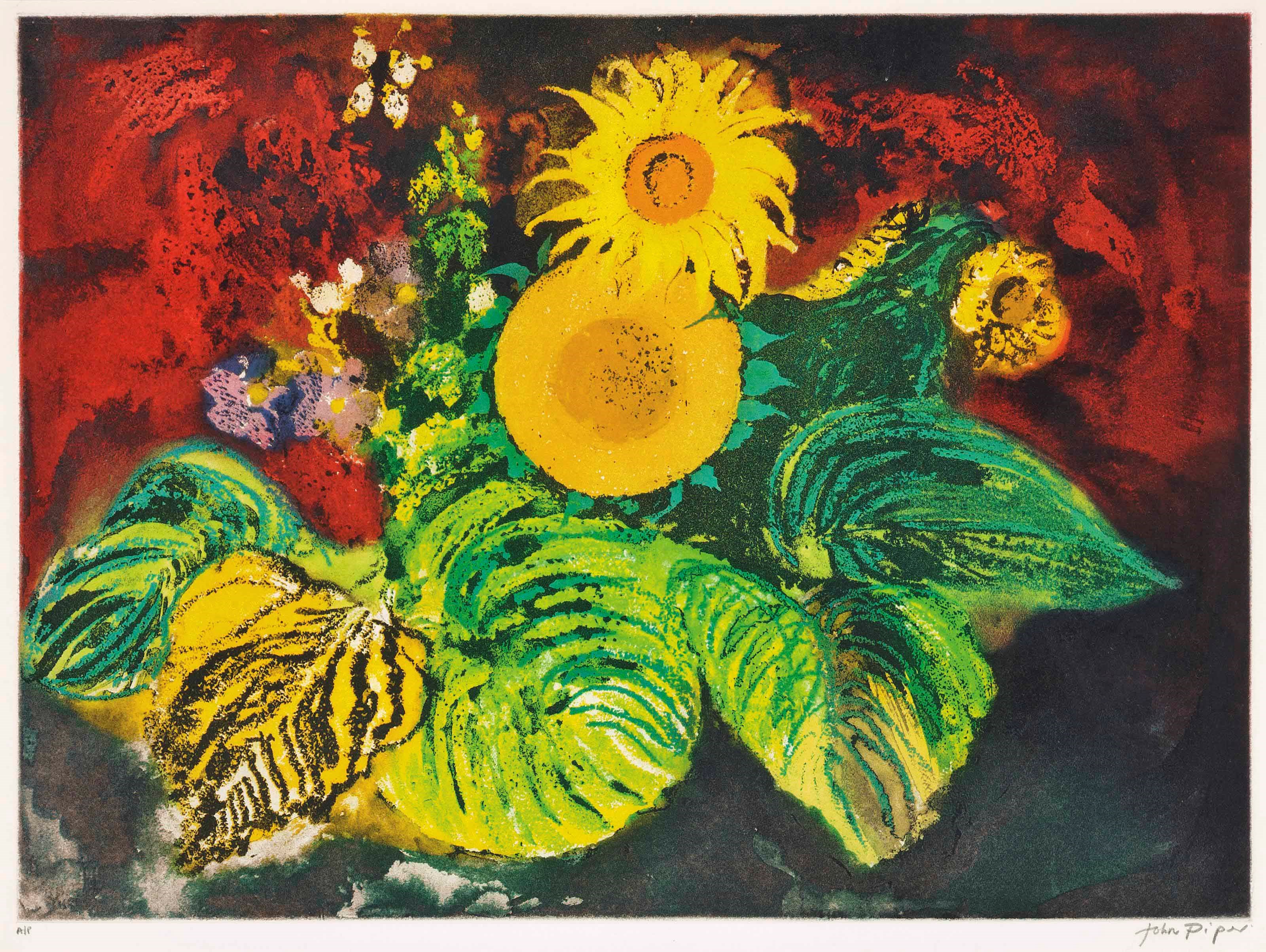 John Piper (1903-1992)
