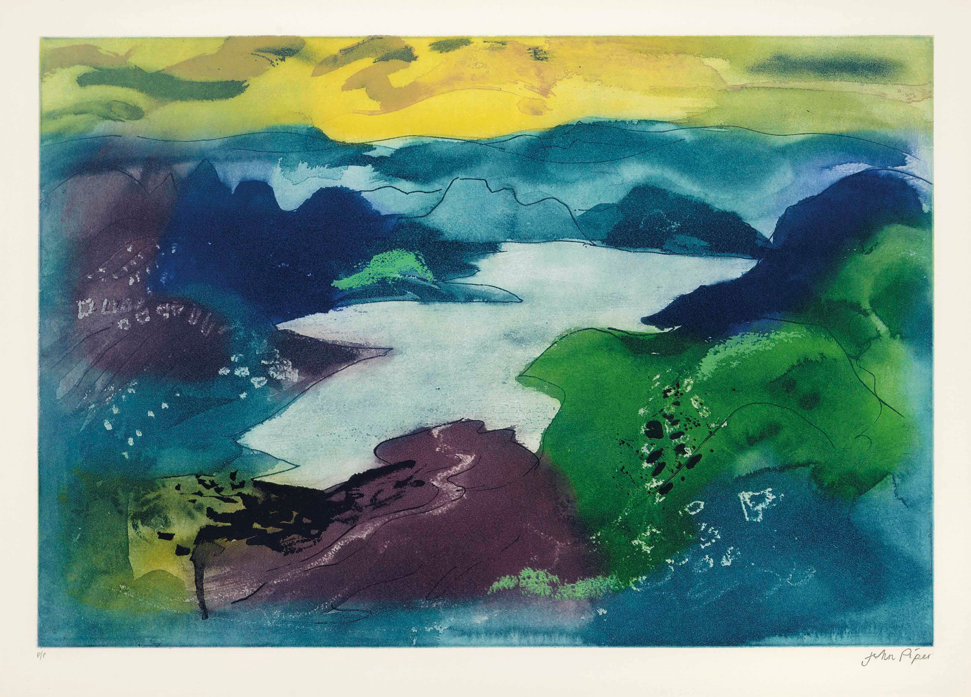 John Piper (1903-1992)