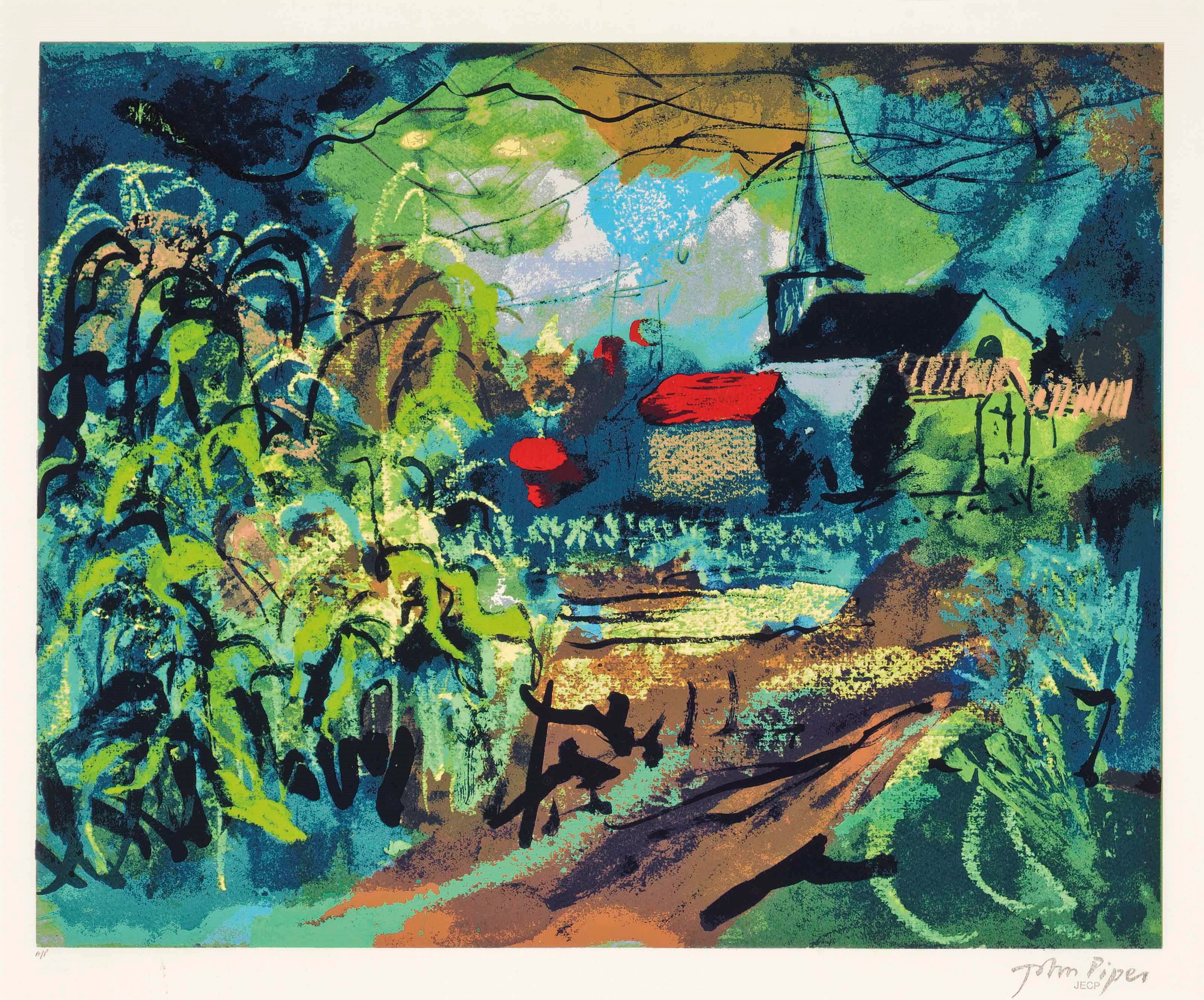 John Piper (1903-1992)