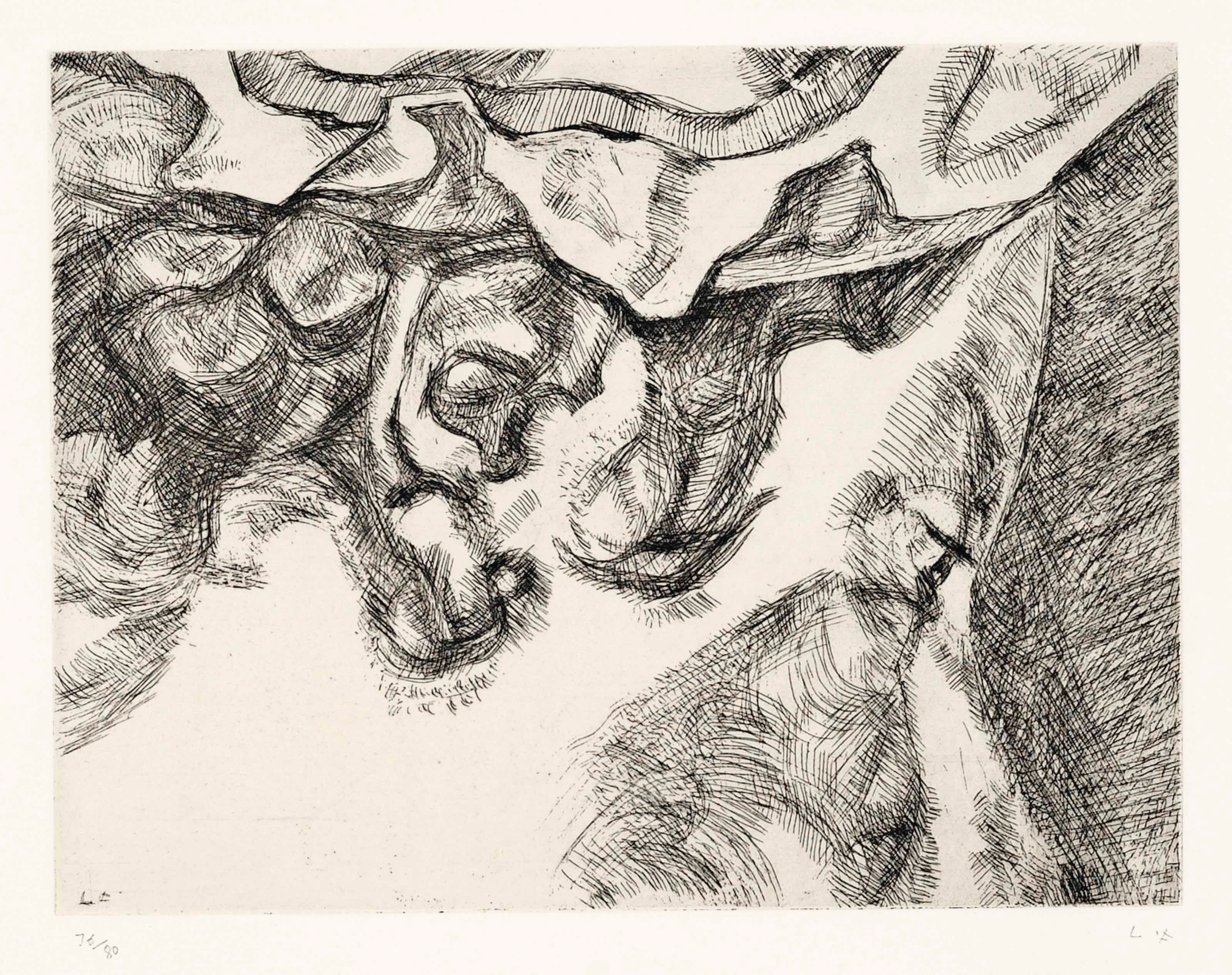 Lucian Freud (1922-2011)