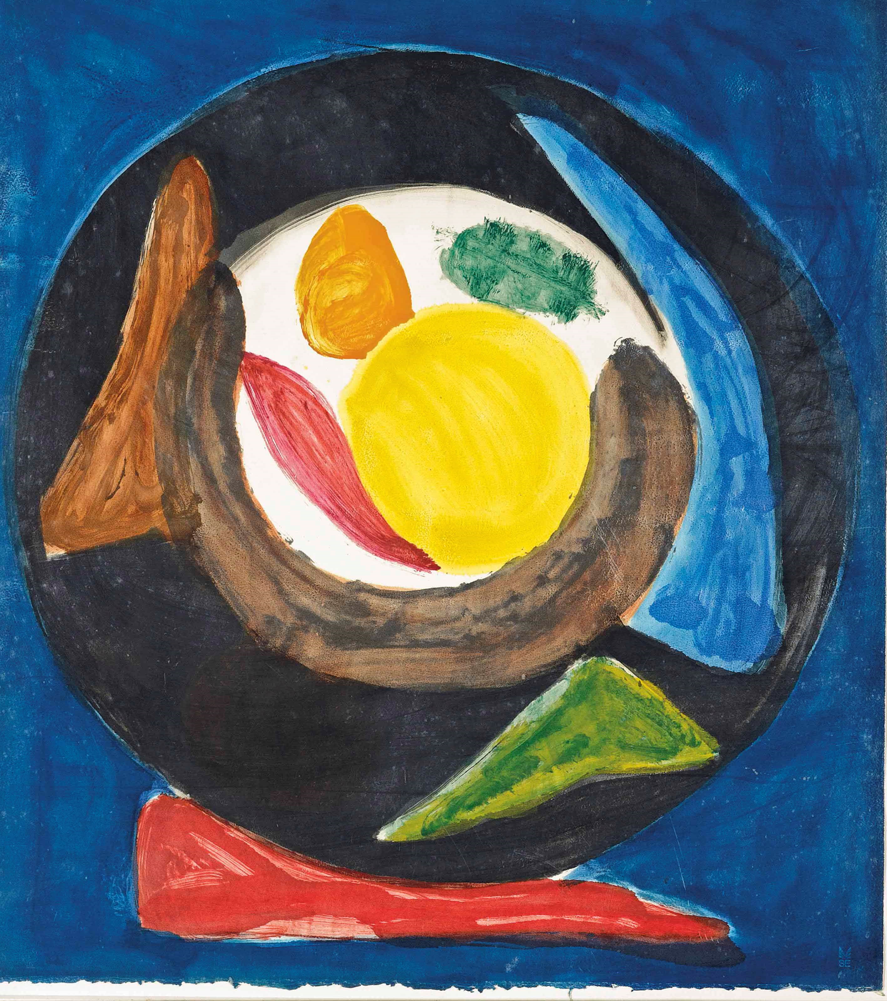 John Hoyland (1934-2011)