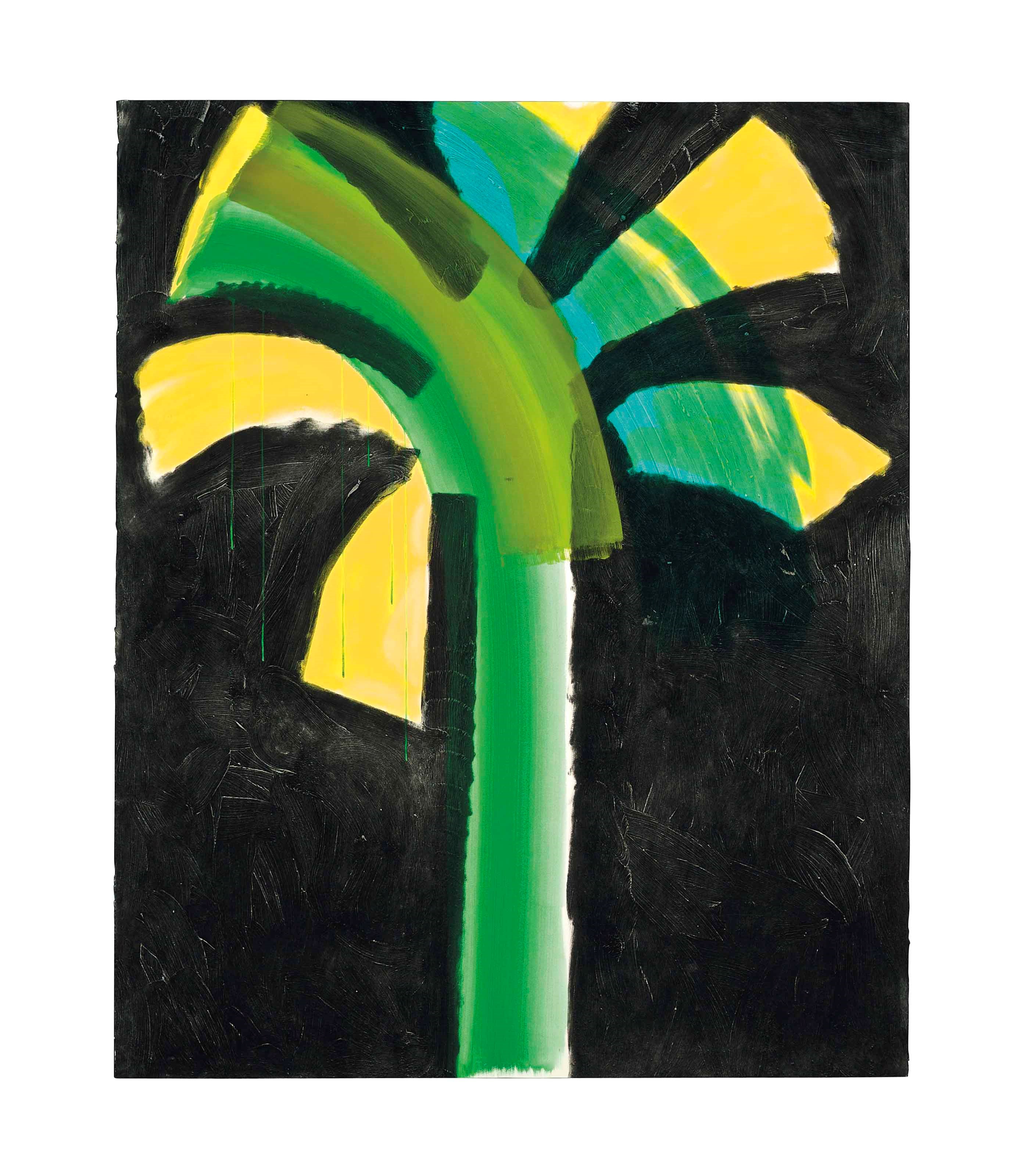 Howard Hodgkin (b. 1932)