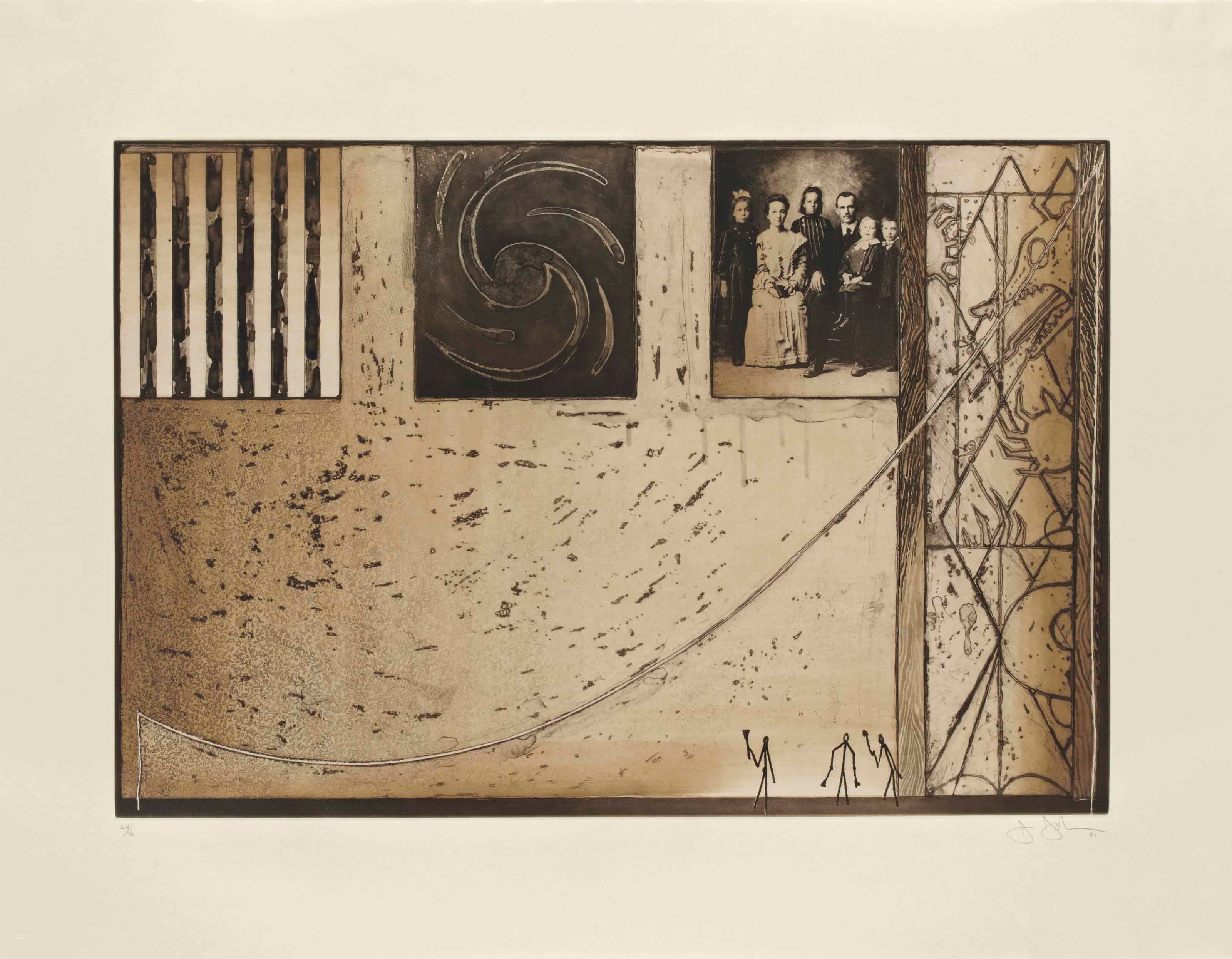 Jasper Johns (b. 1930)