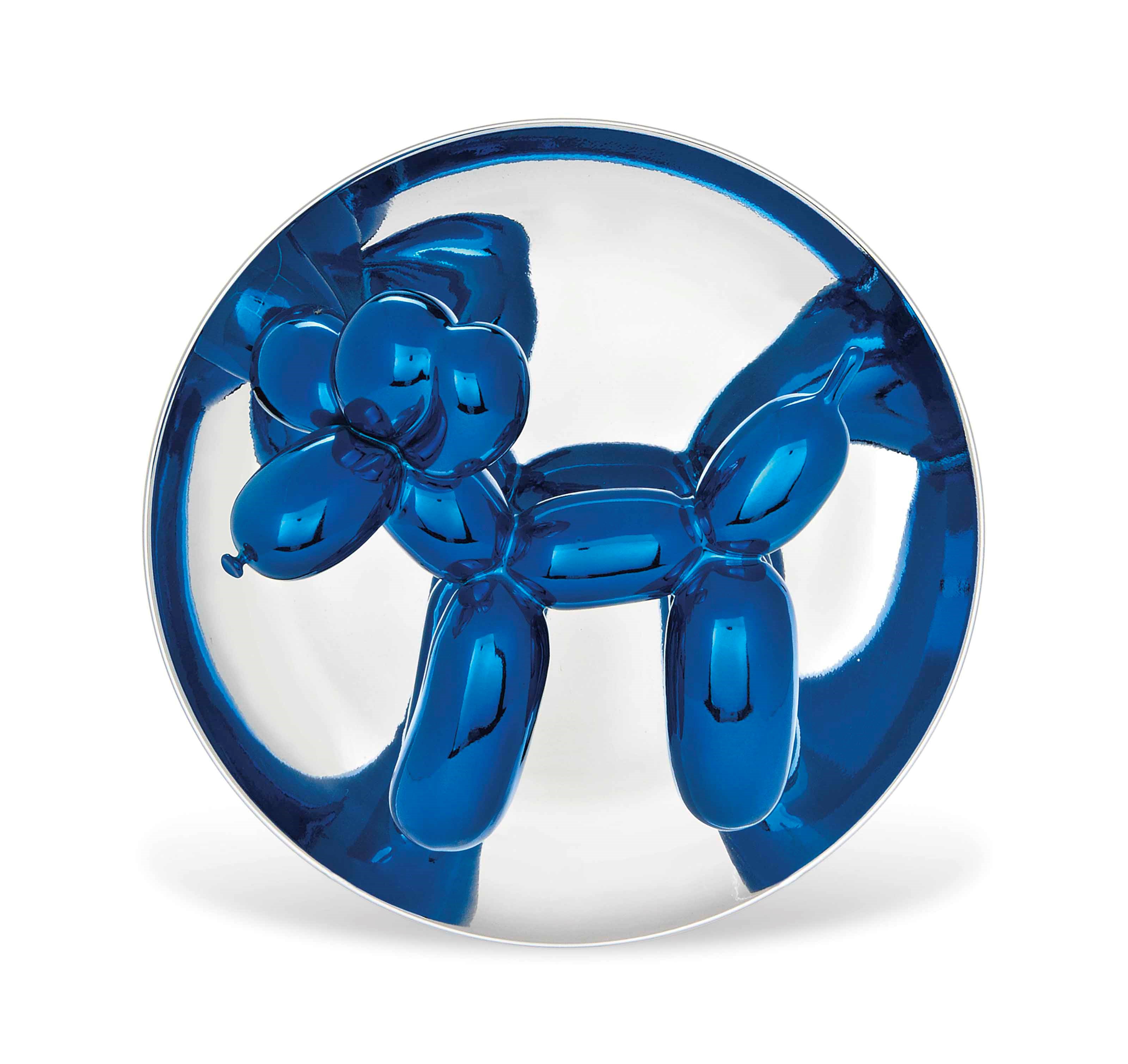 Jeff  Koons (b. 1955)