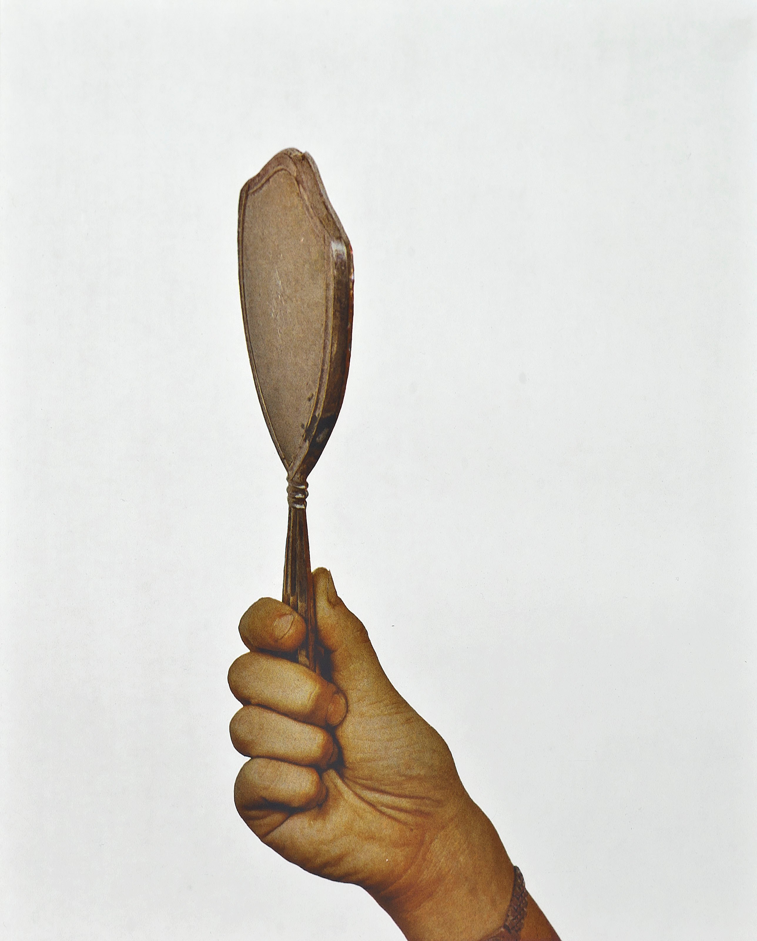 Michelangelo Pistoletto (b. 1933)