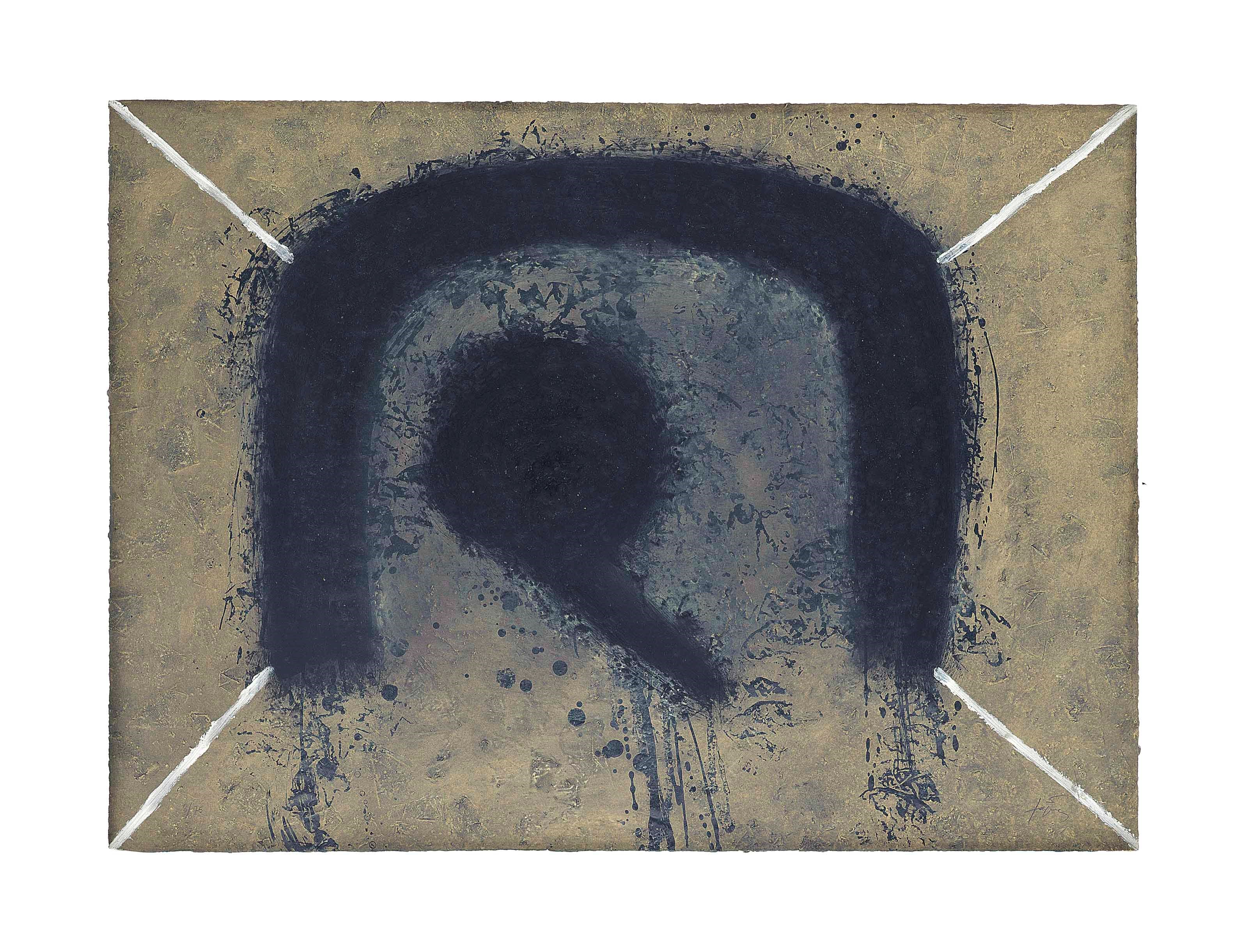 Antoni Tàpies (1923-2012)