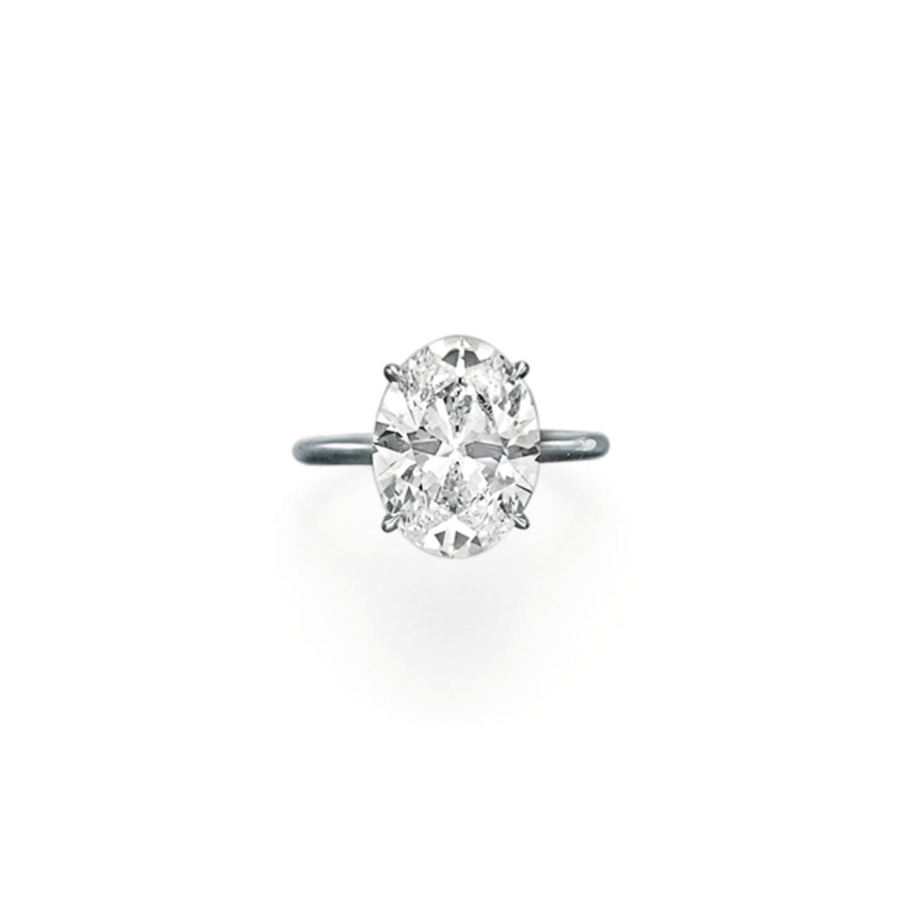 A DIAMOND RING