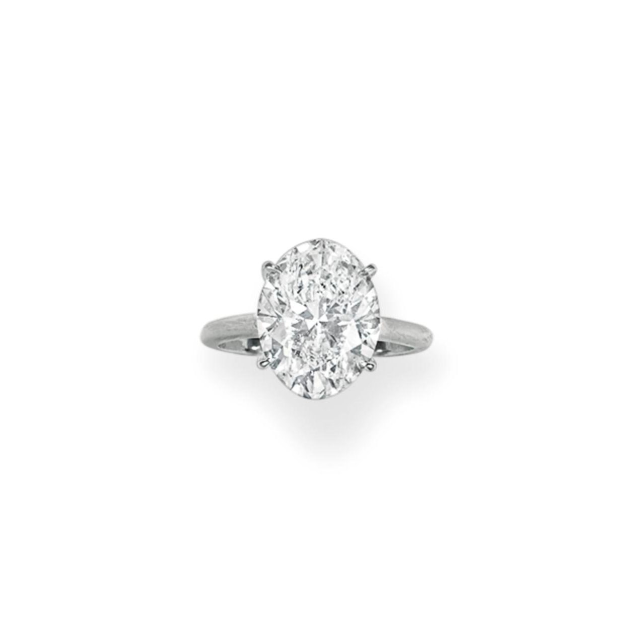 A DIAMOND RING