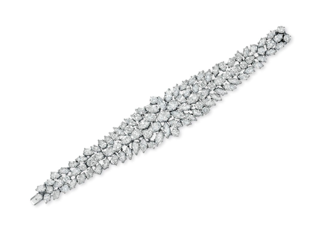 A DIAMOND BRACELET