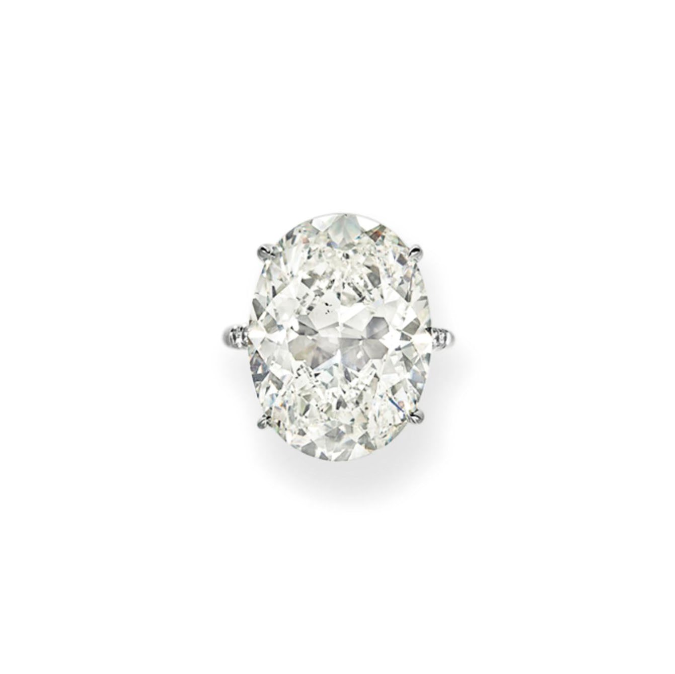 A DIAMOND RING