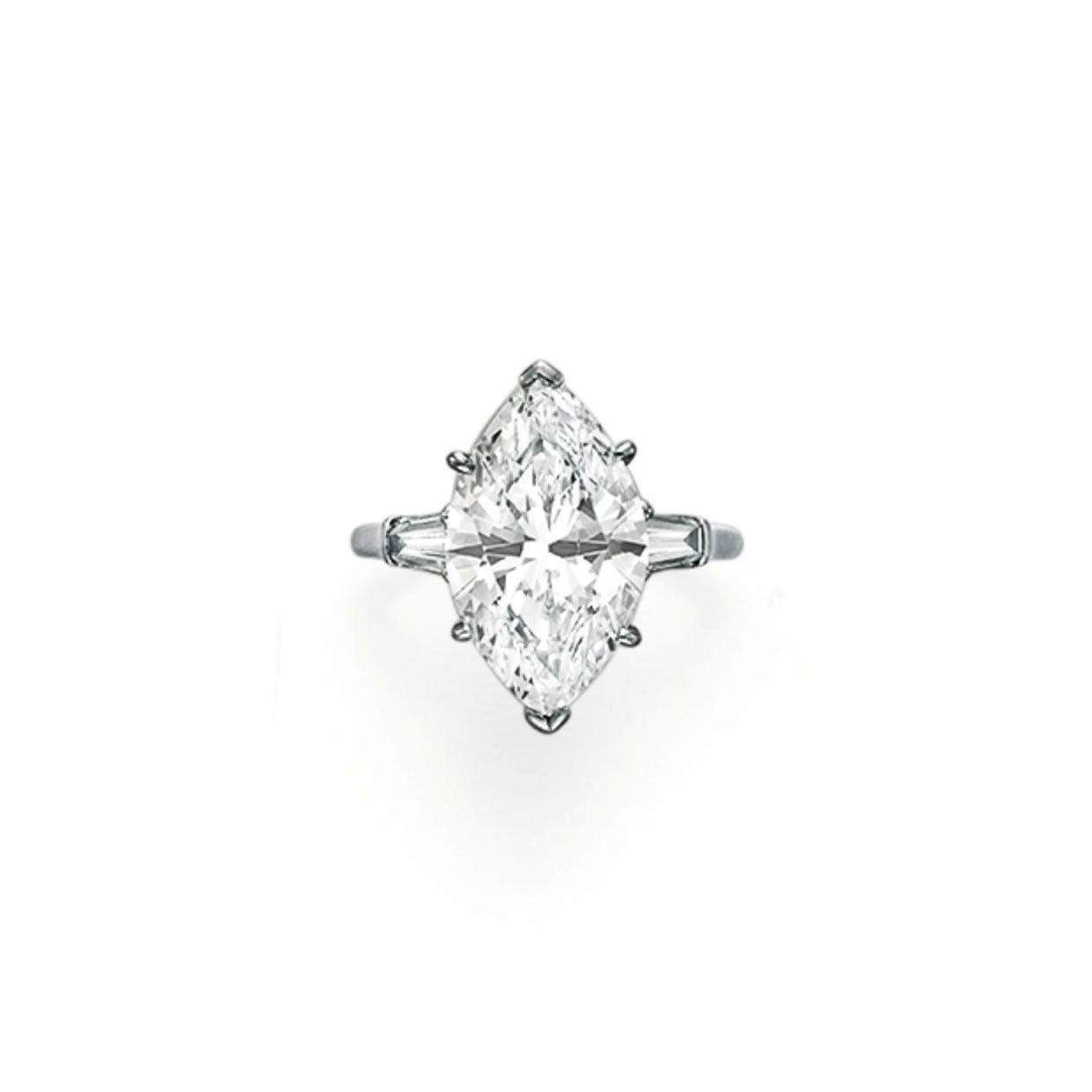 A DIAMOND RING