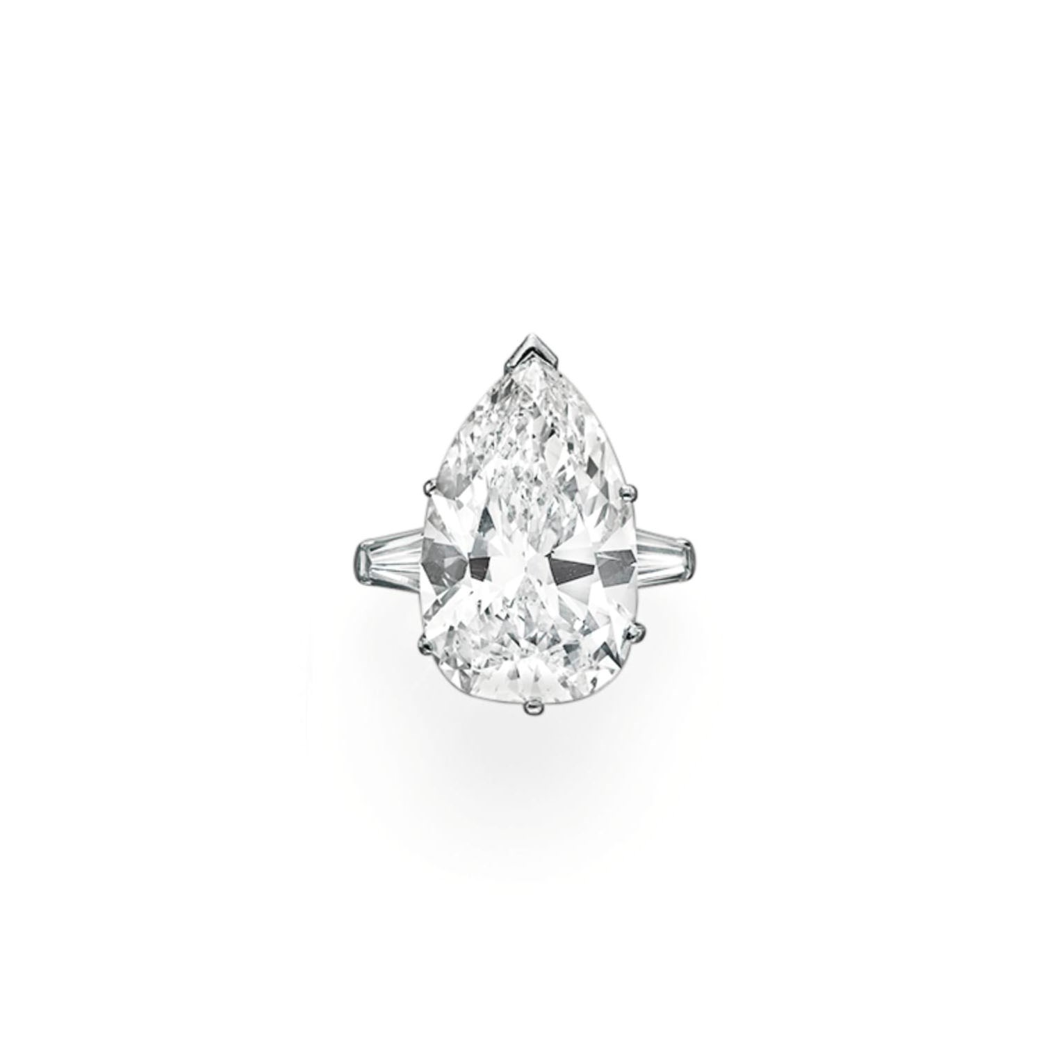 A DIAMOND RING