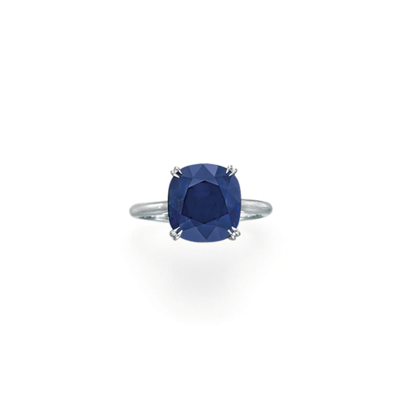 A SAPPHIRE RING