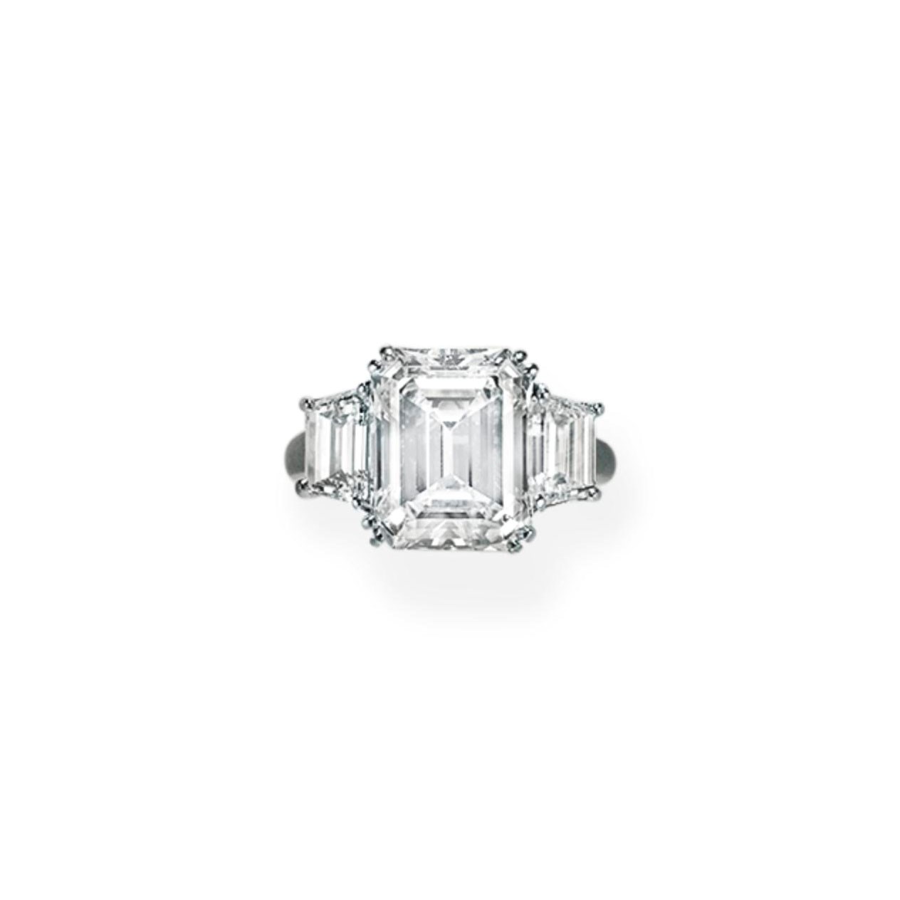 A DIAMOND RING