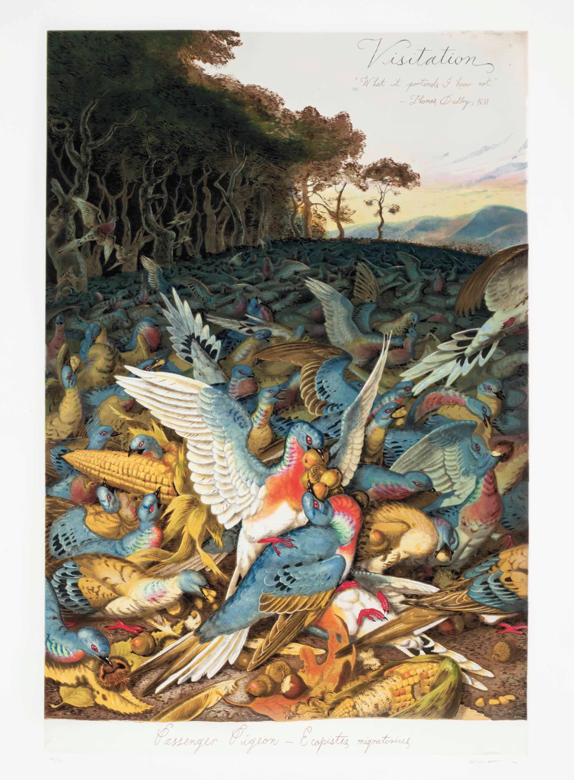 WALTON FORD (b. 1960)