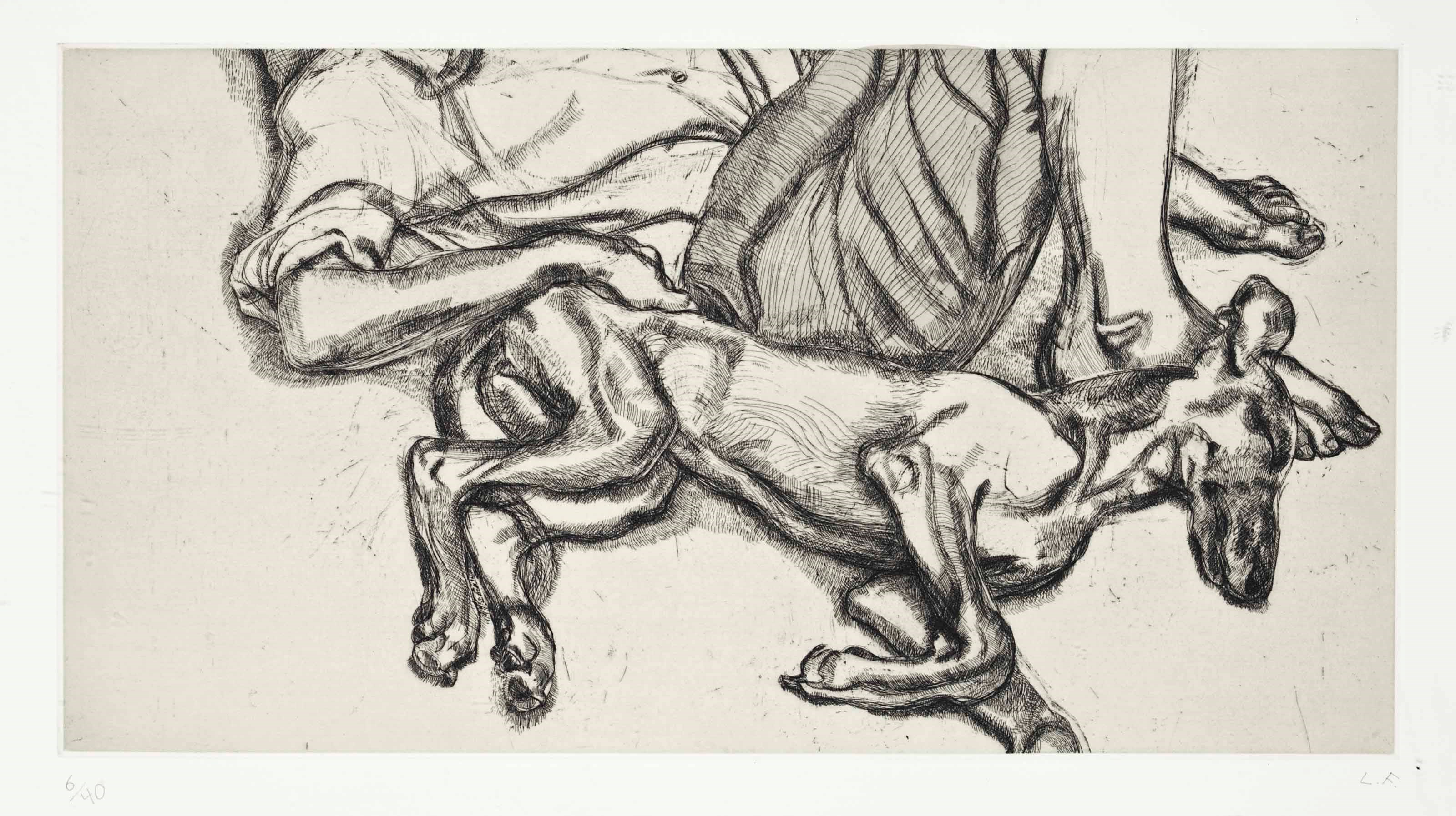 LUCIAN FREUD (1922-2011)