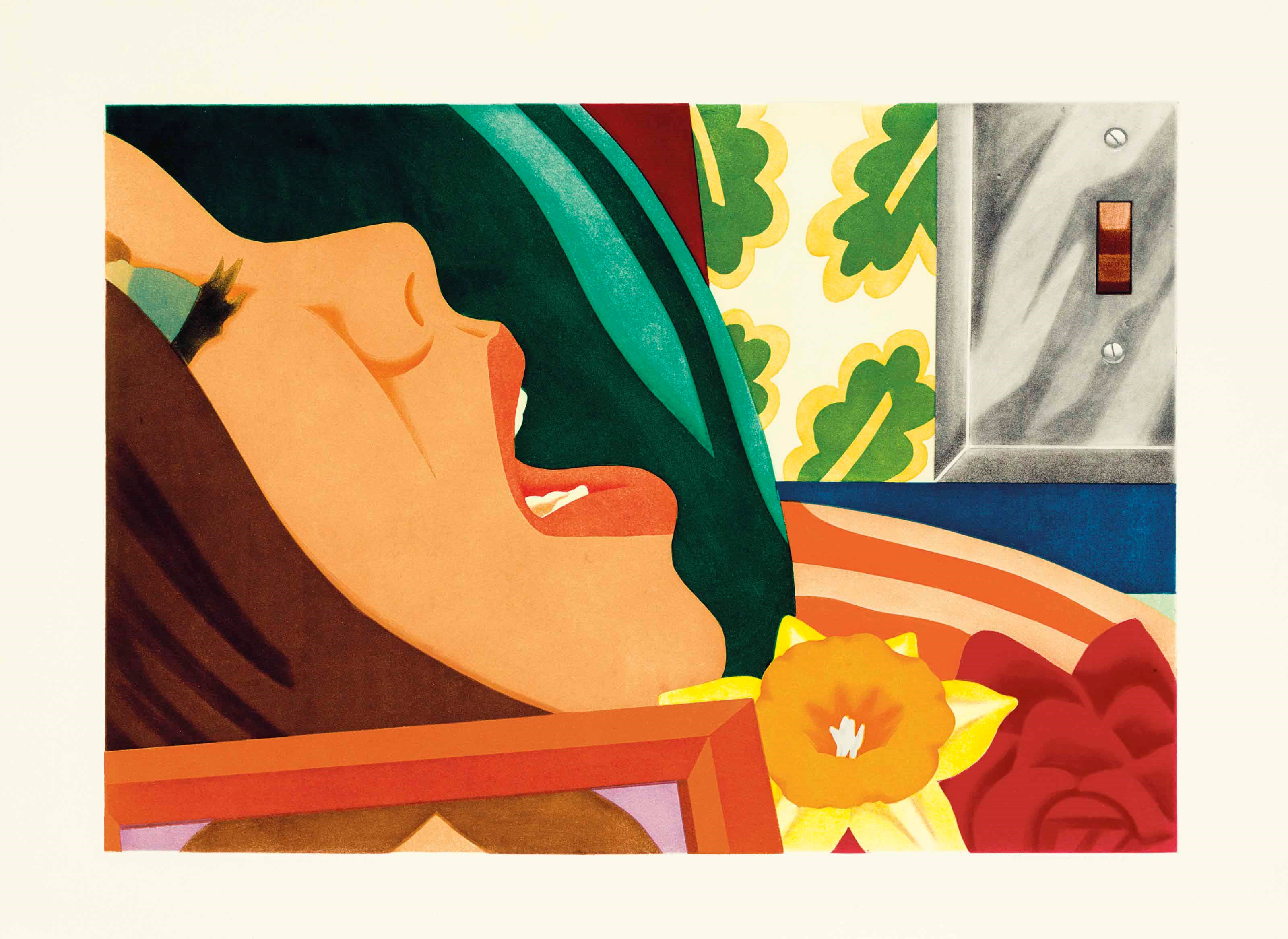 TOM WESSELMANN (1931-2004)