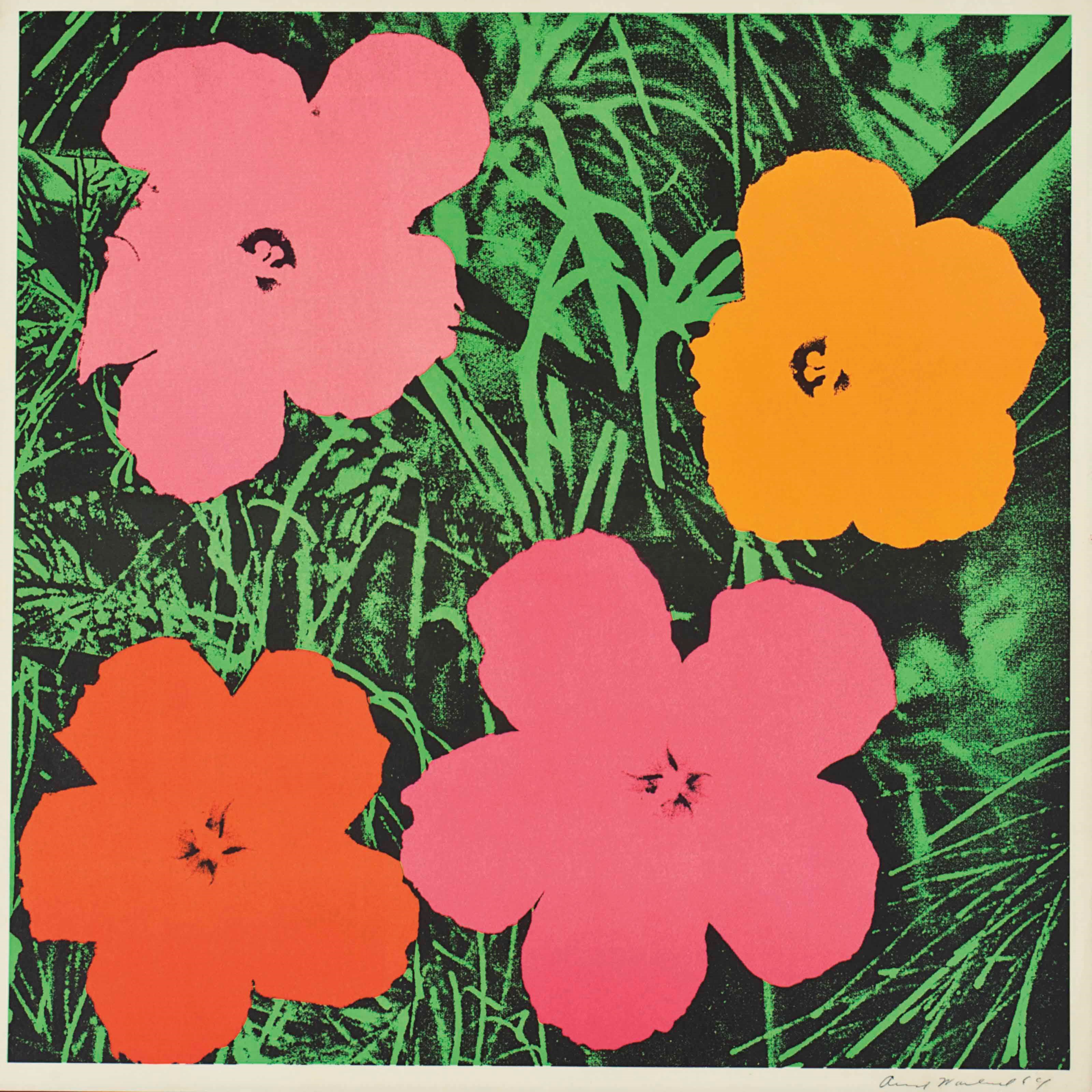 ANDY WARHOL (1928-1987)