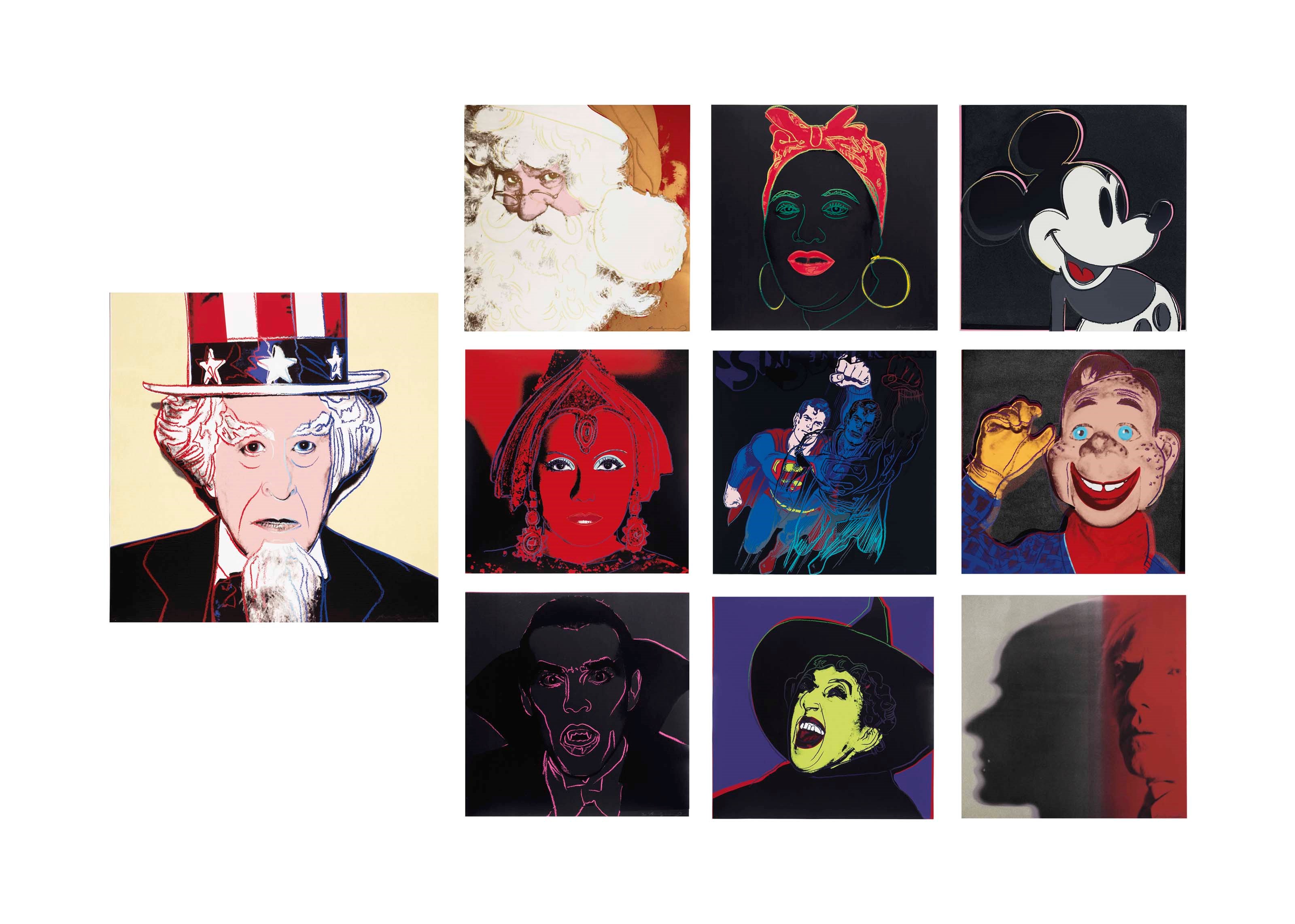 ANDY WARHOL