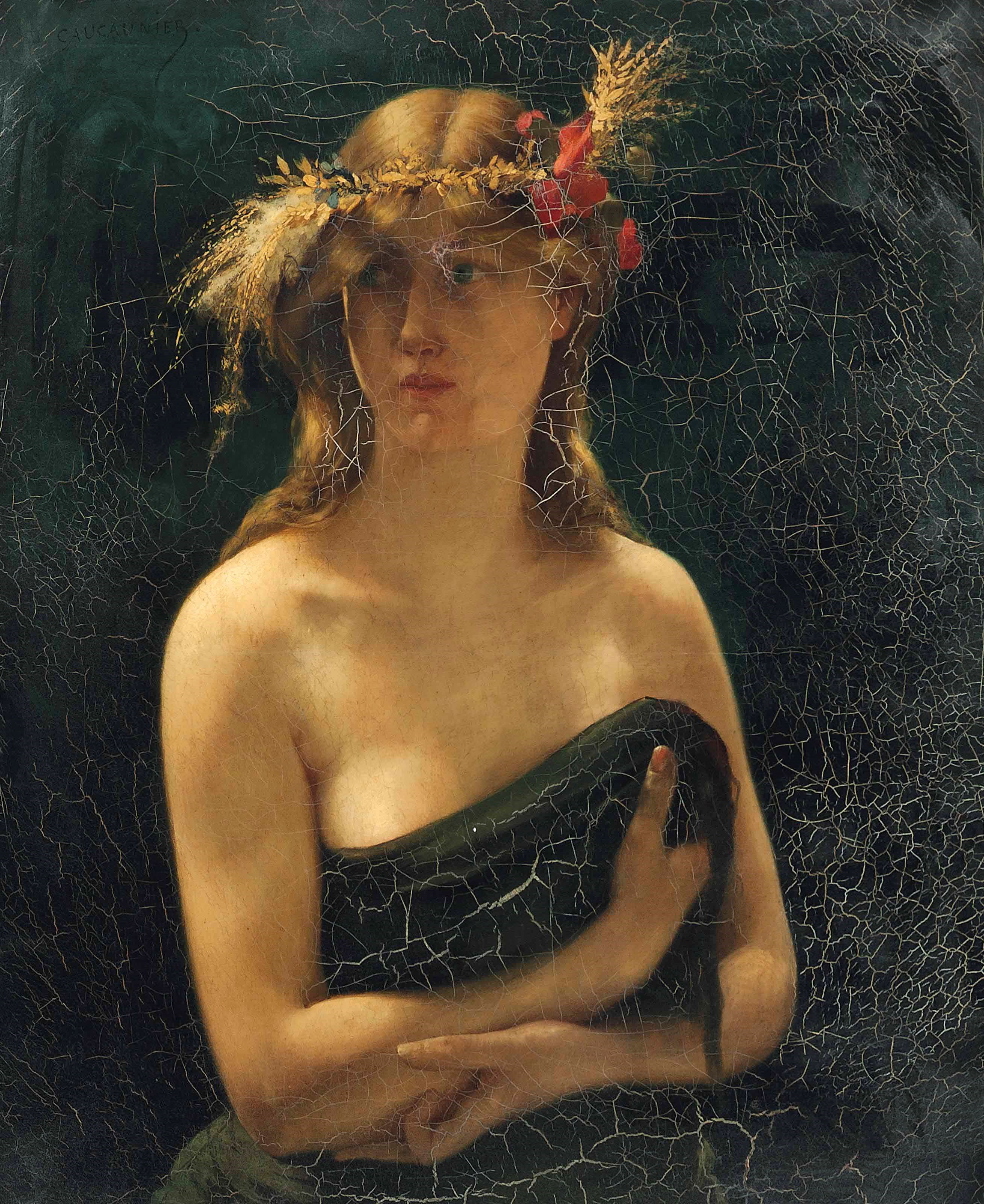 Jean-Denis-Antoine Caucannier (French, c. 1860 - c. 1905)