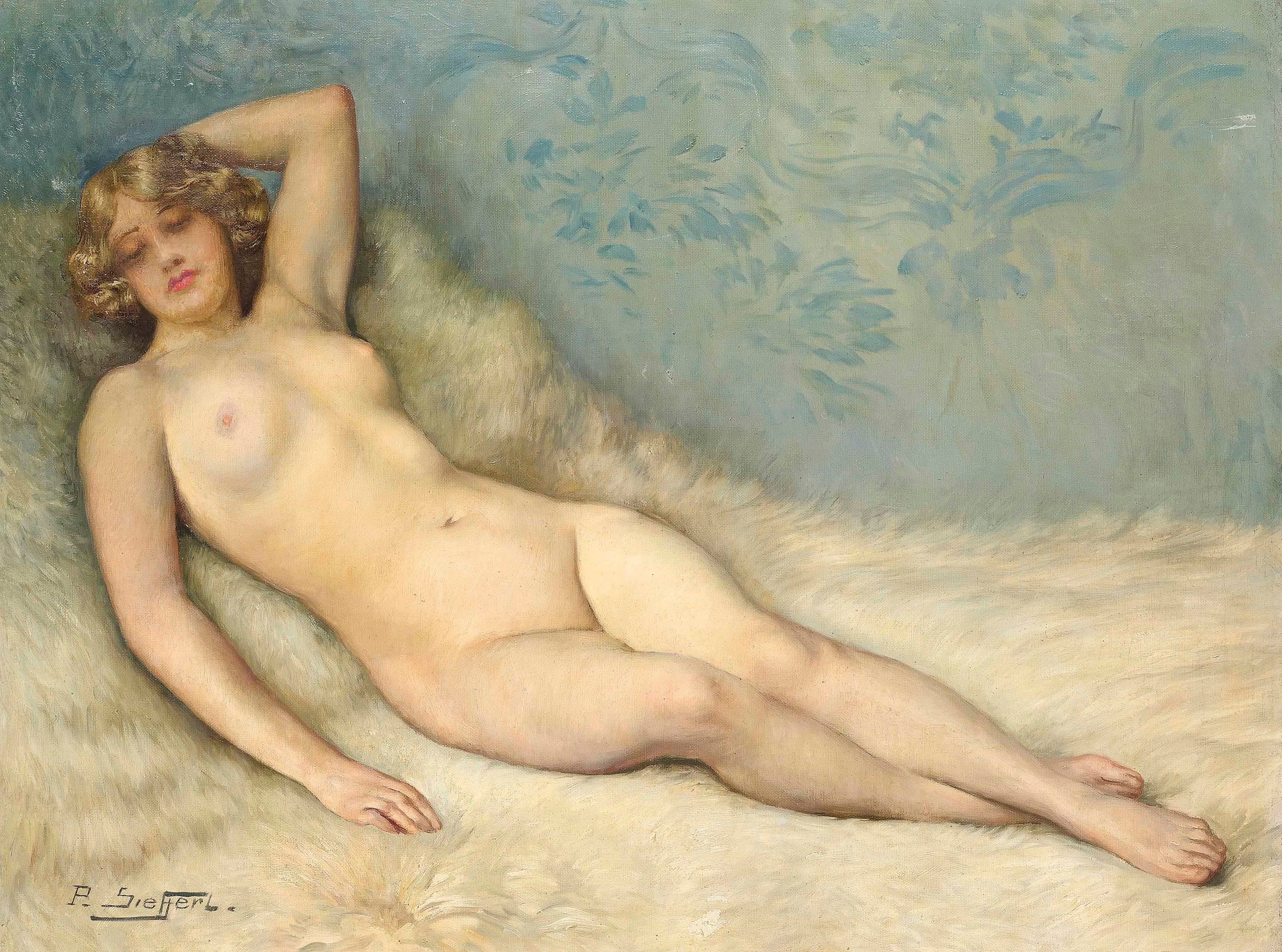 Paul Sieffert (French, 1874-1957)