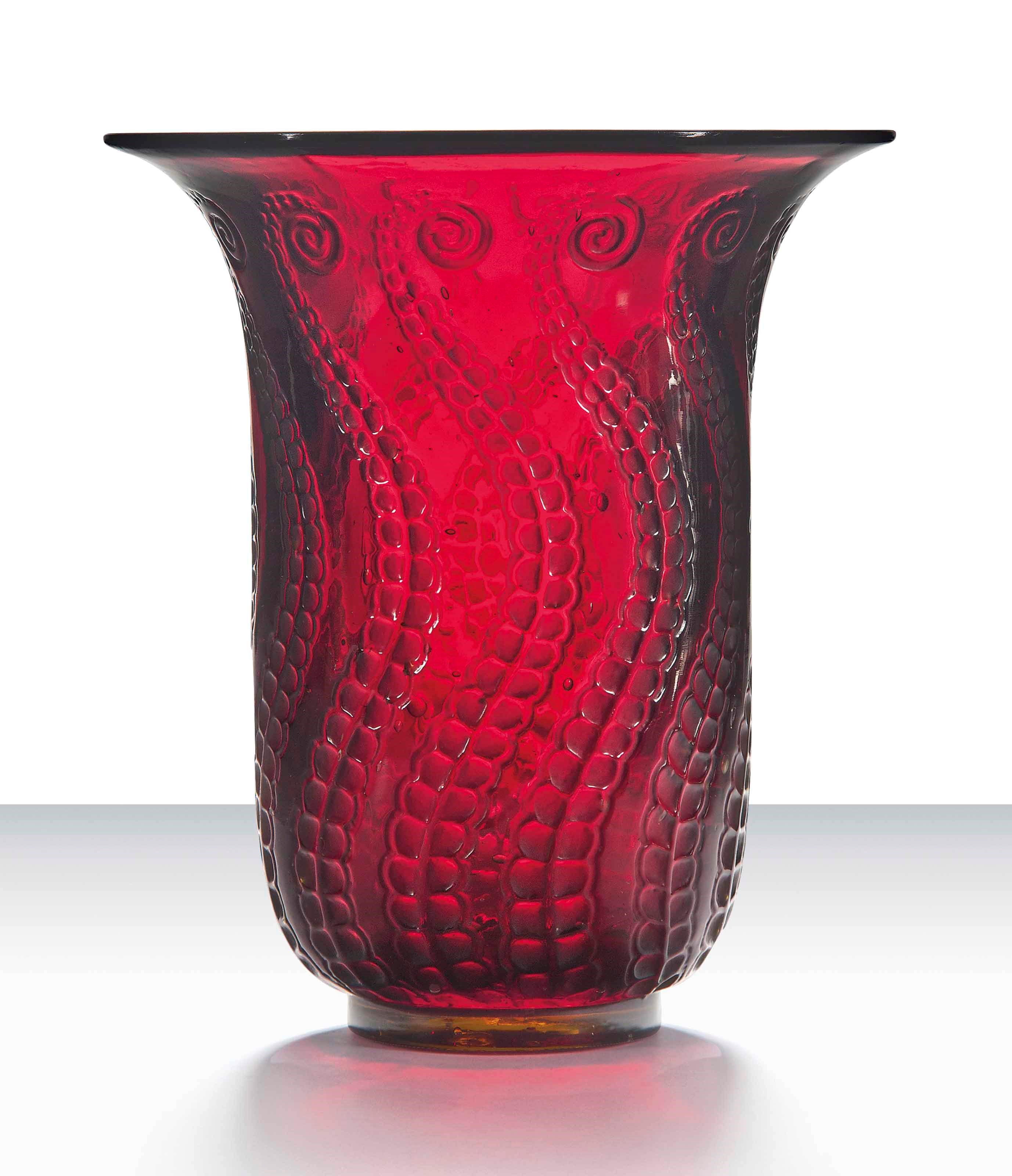MÉDUSE VASE, NO. 950