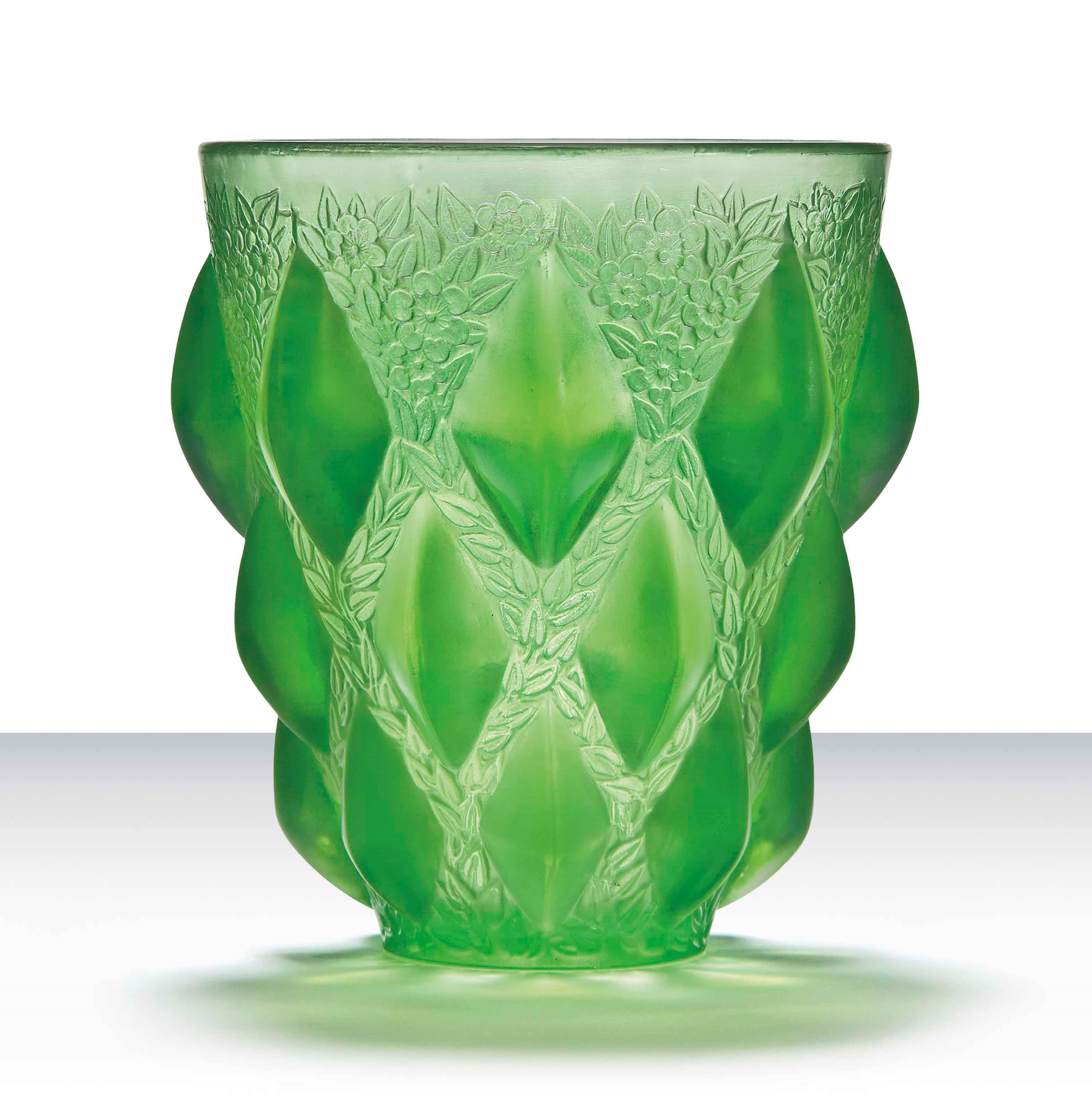 RAMPILLON VASE, NO. 991