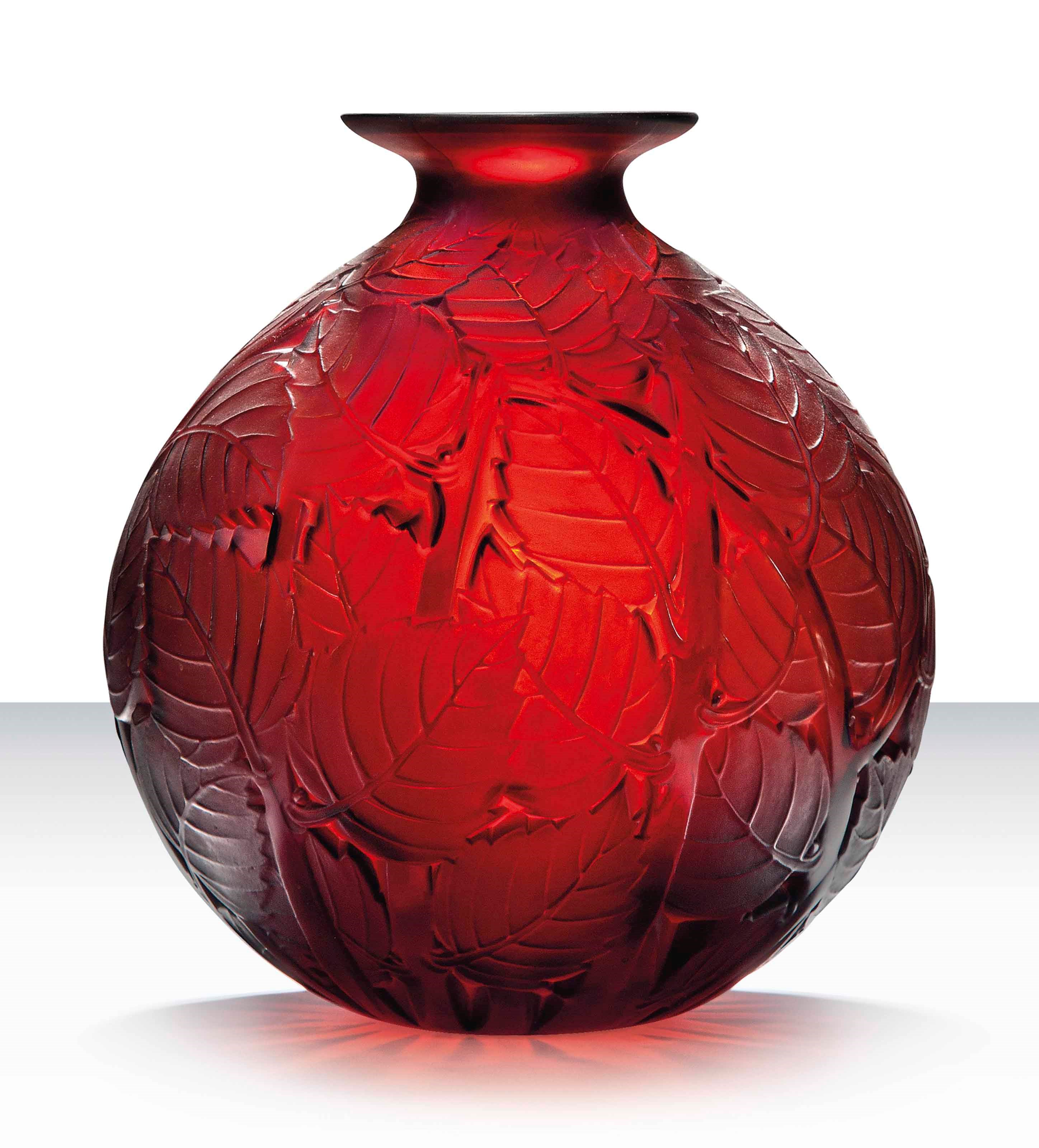 MILAN VASE, NO. 1025