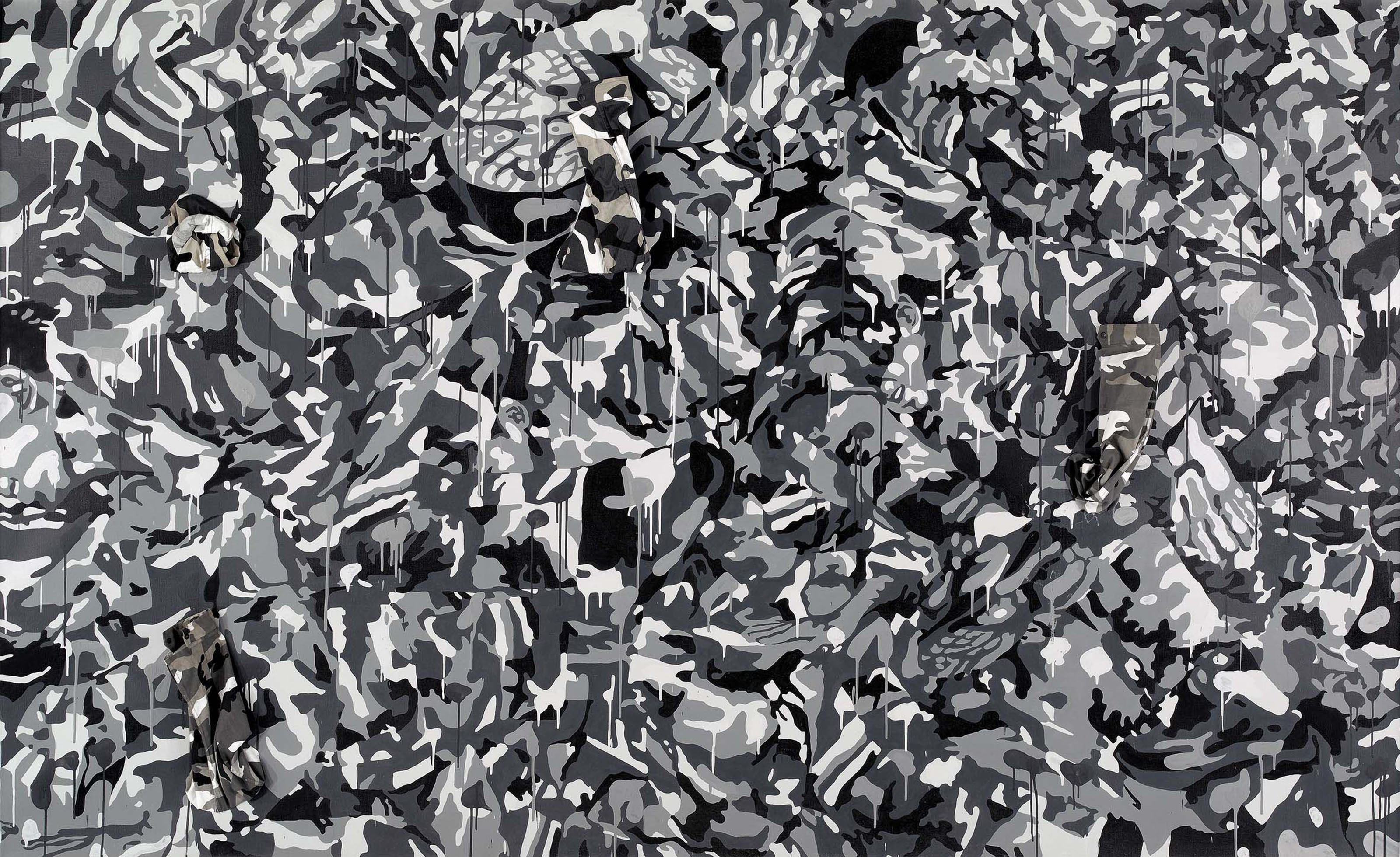 Qiu Zhijie (b.1969)