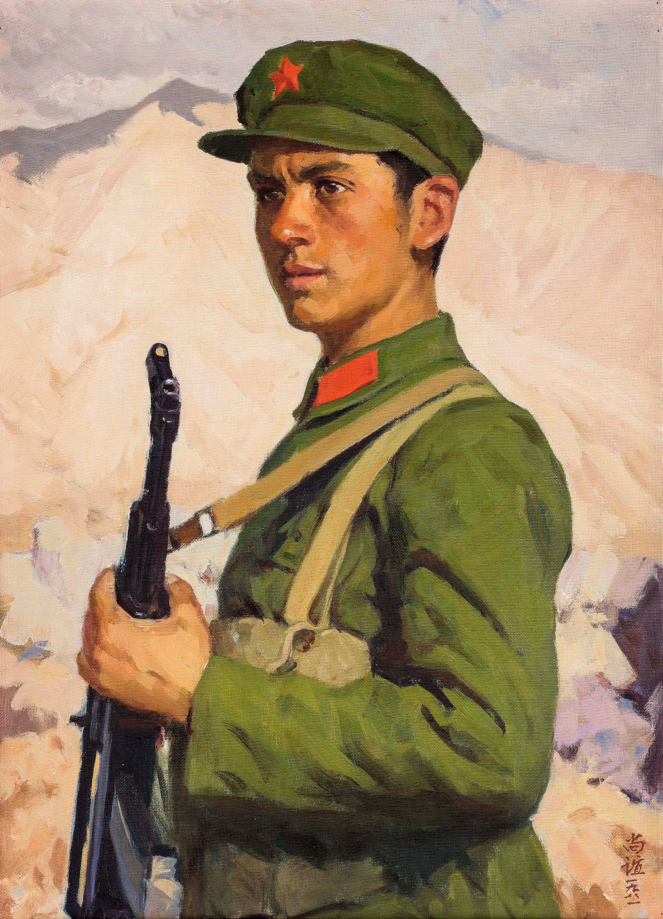靳尚谊