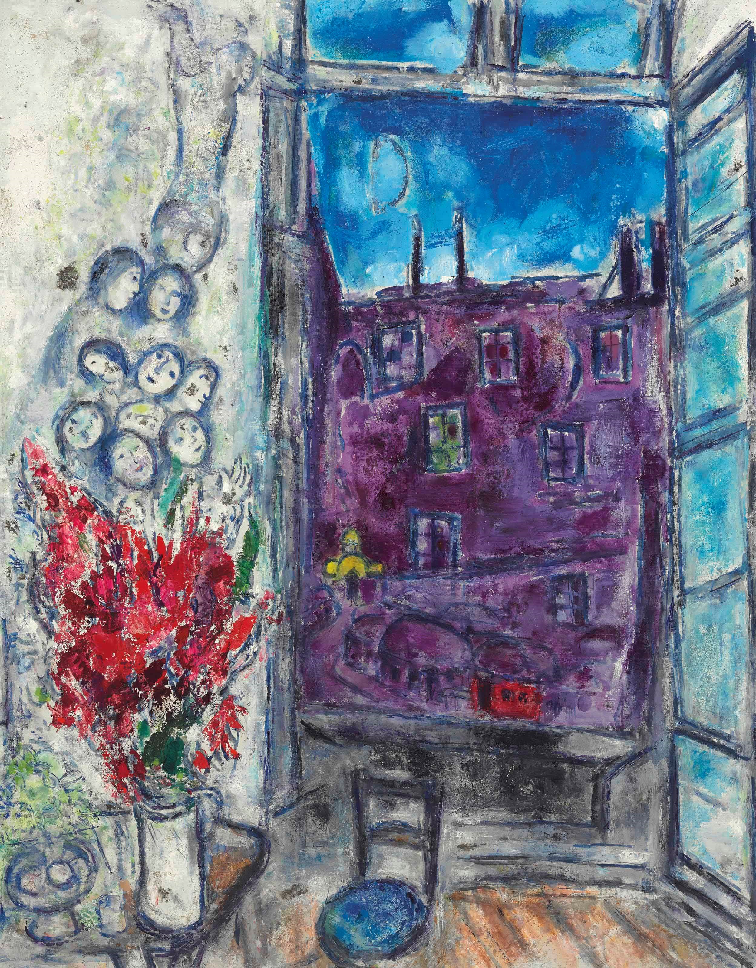 Marc Chagall (1887-1985)