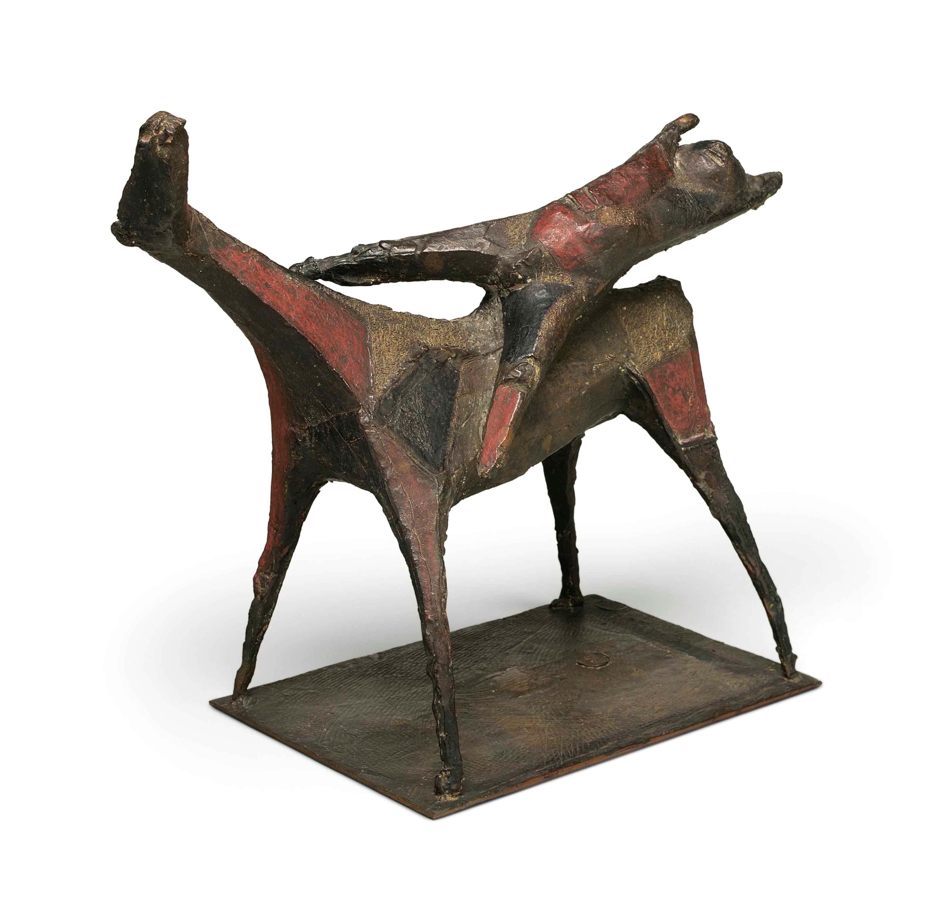 Marino Marini (1901-1980)