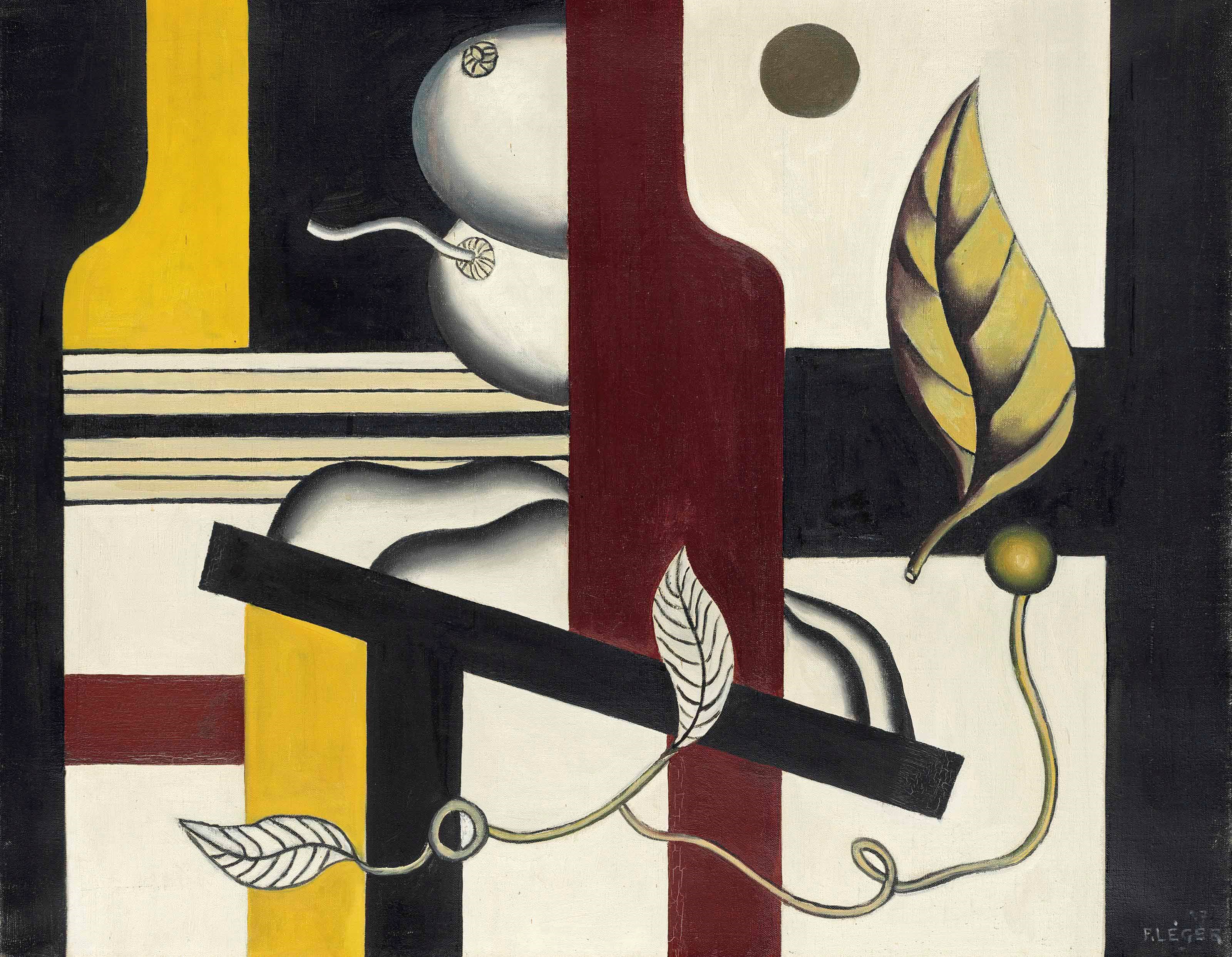 Fernand Léger (1881-1955)