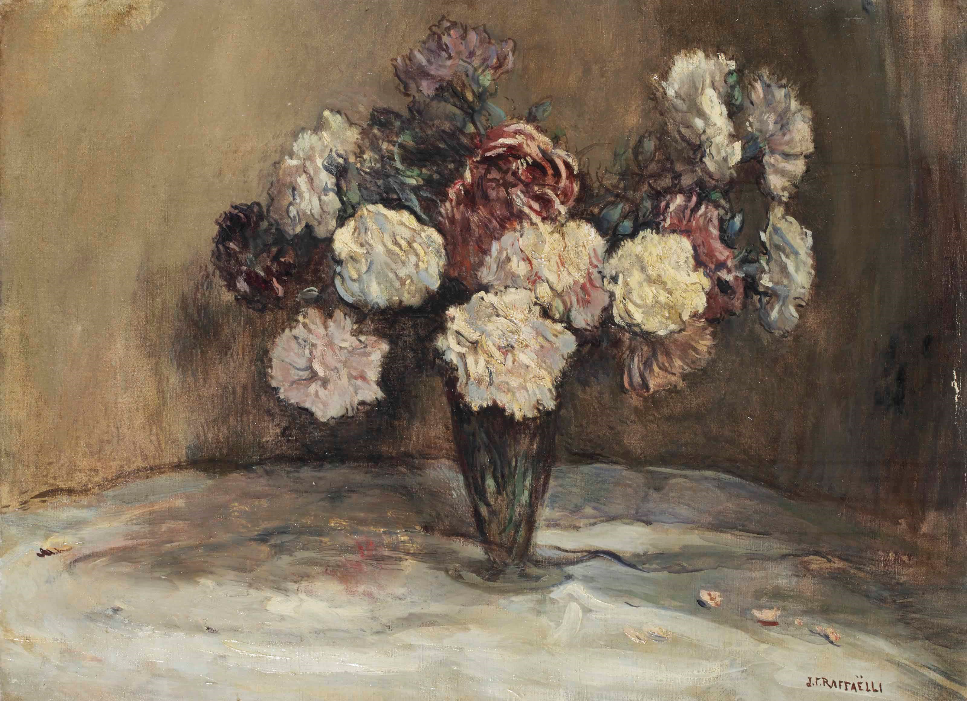 Jean-François Raffaëlli (Paris 1850-1924)