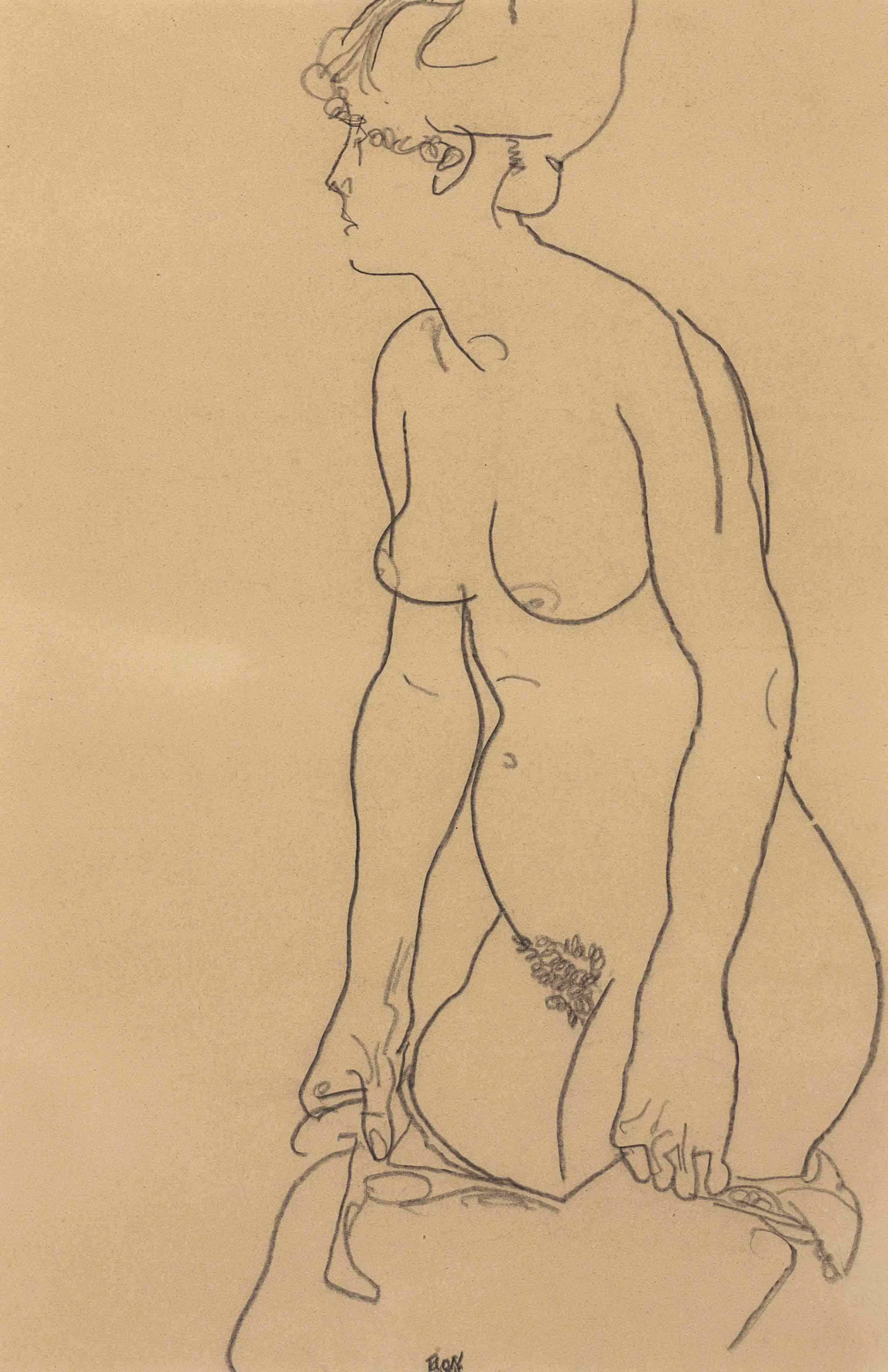 Egon Schiele (1890-1918)