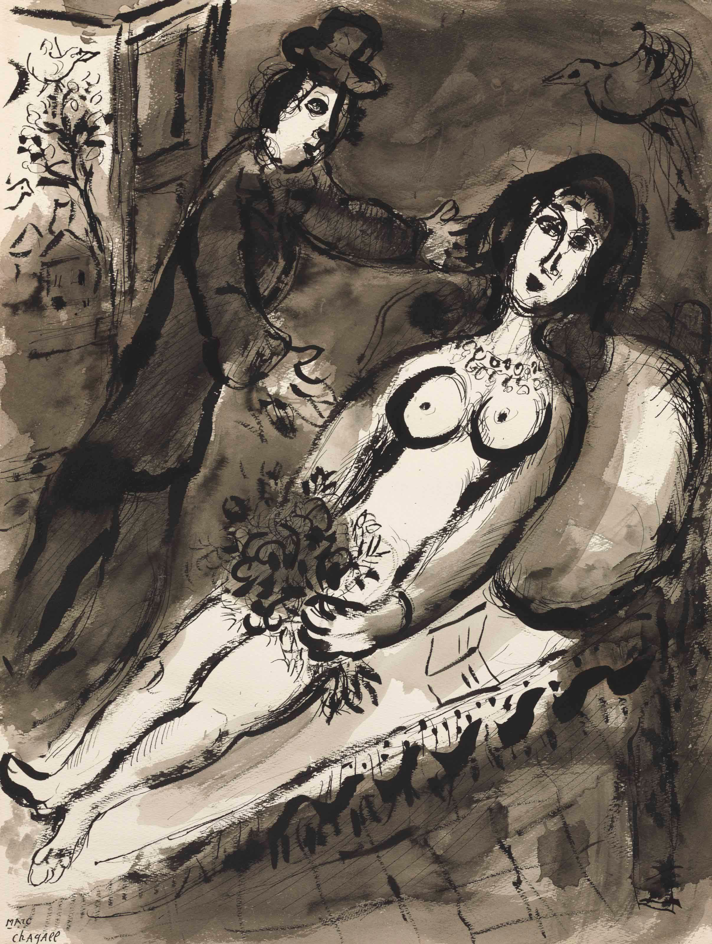 Marc Chagall (1887-1985)