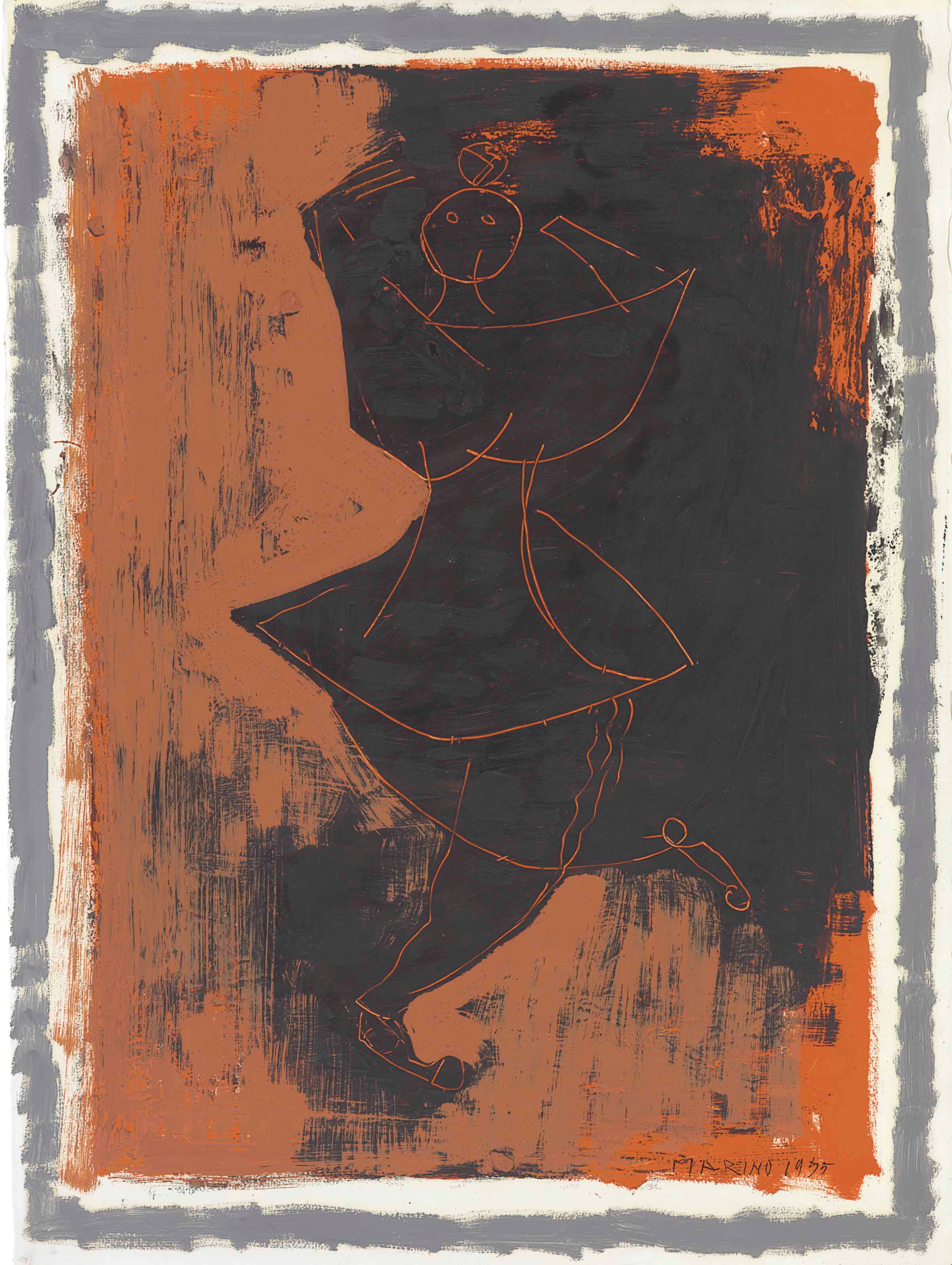 Marino Marini (1901-1980)