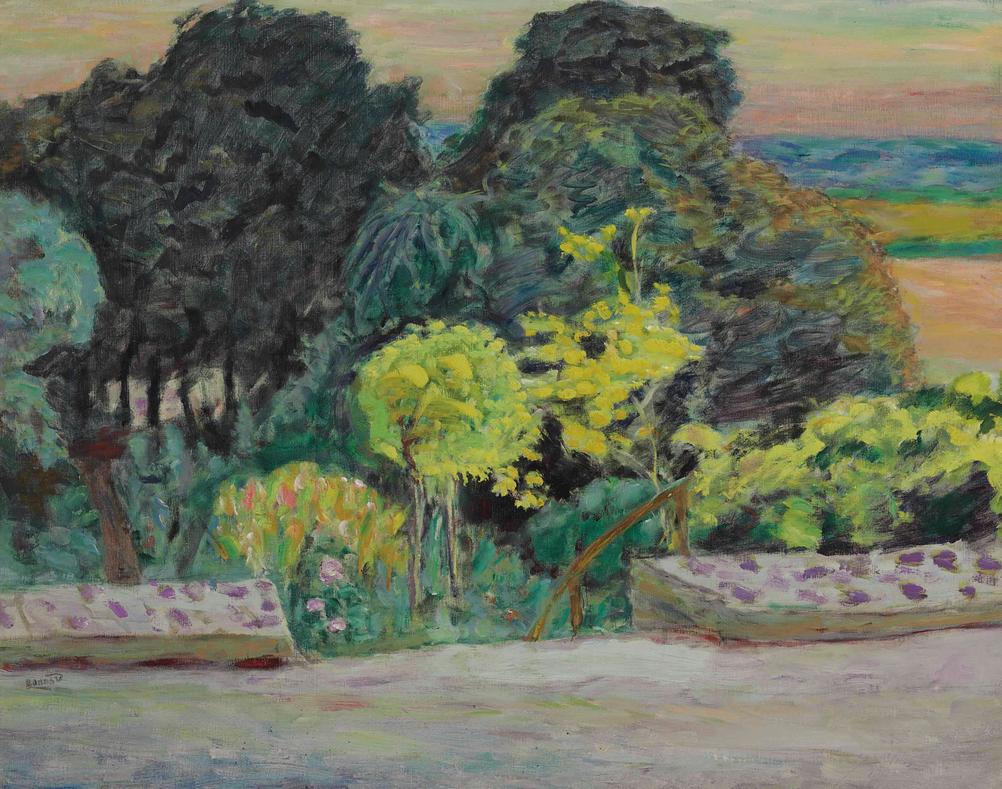 Pierre Bonnard (1867-1947)