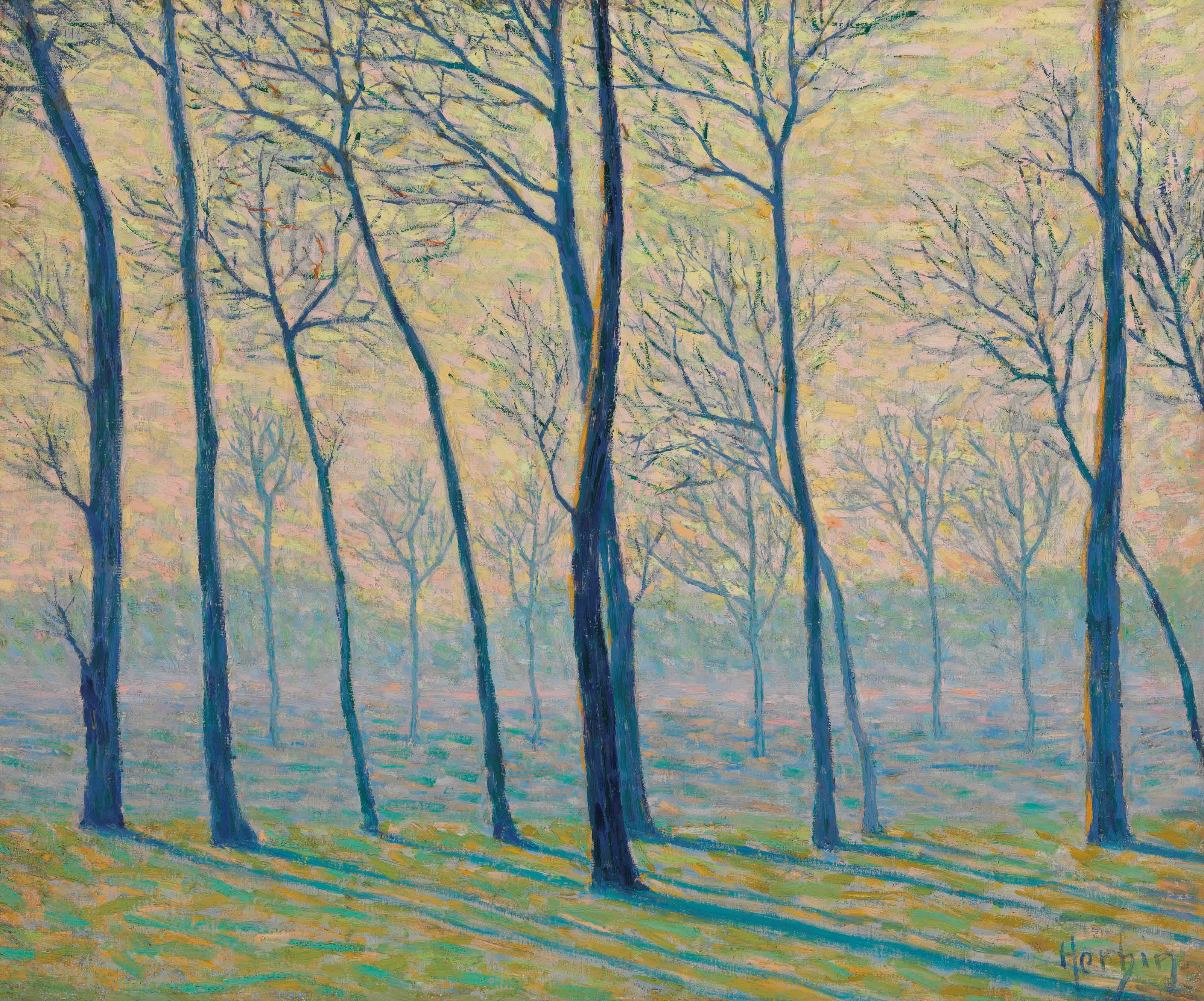 Auguste Herbin (1882-1960)