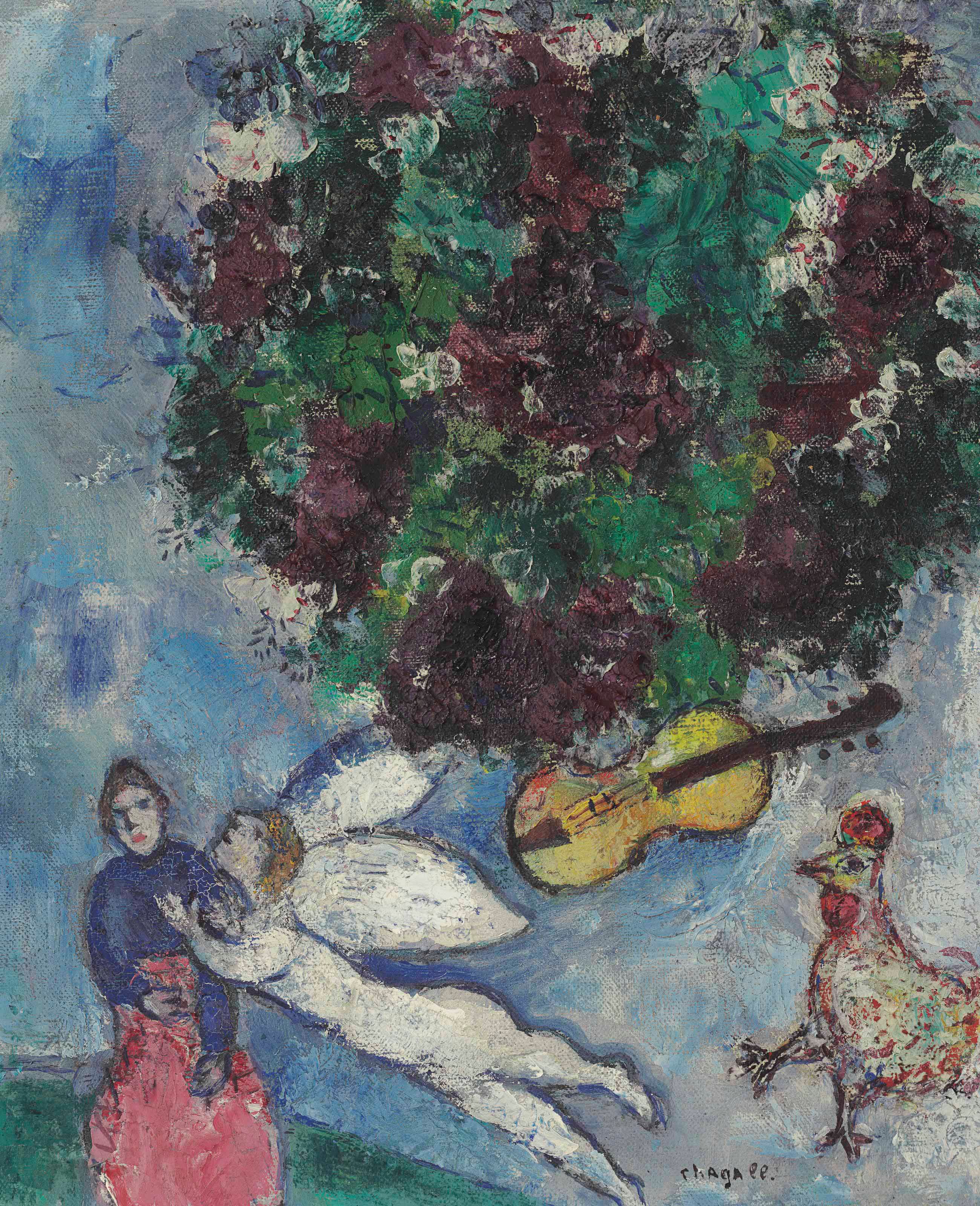 Marc Chagall (1887-1985)