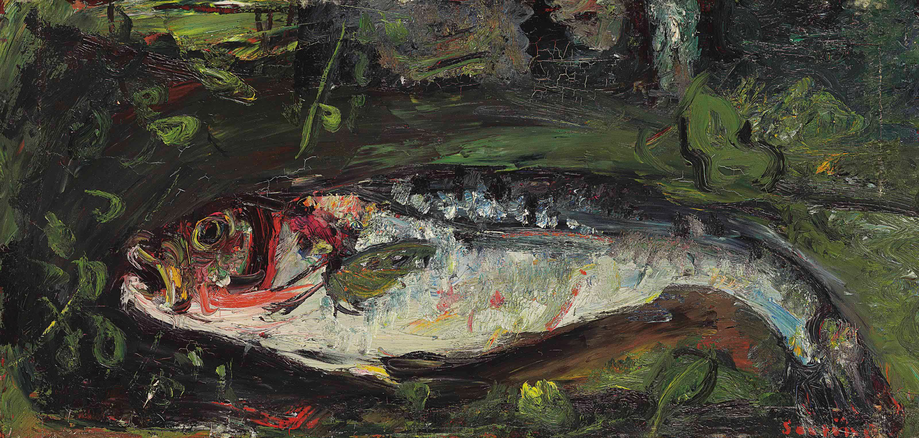 Chaim Soutine (1893-1943)