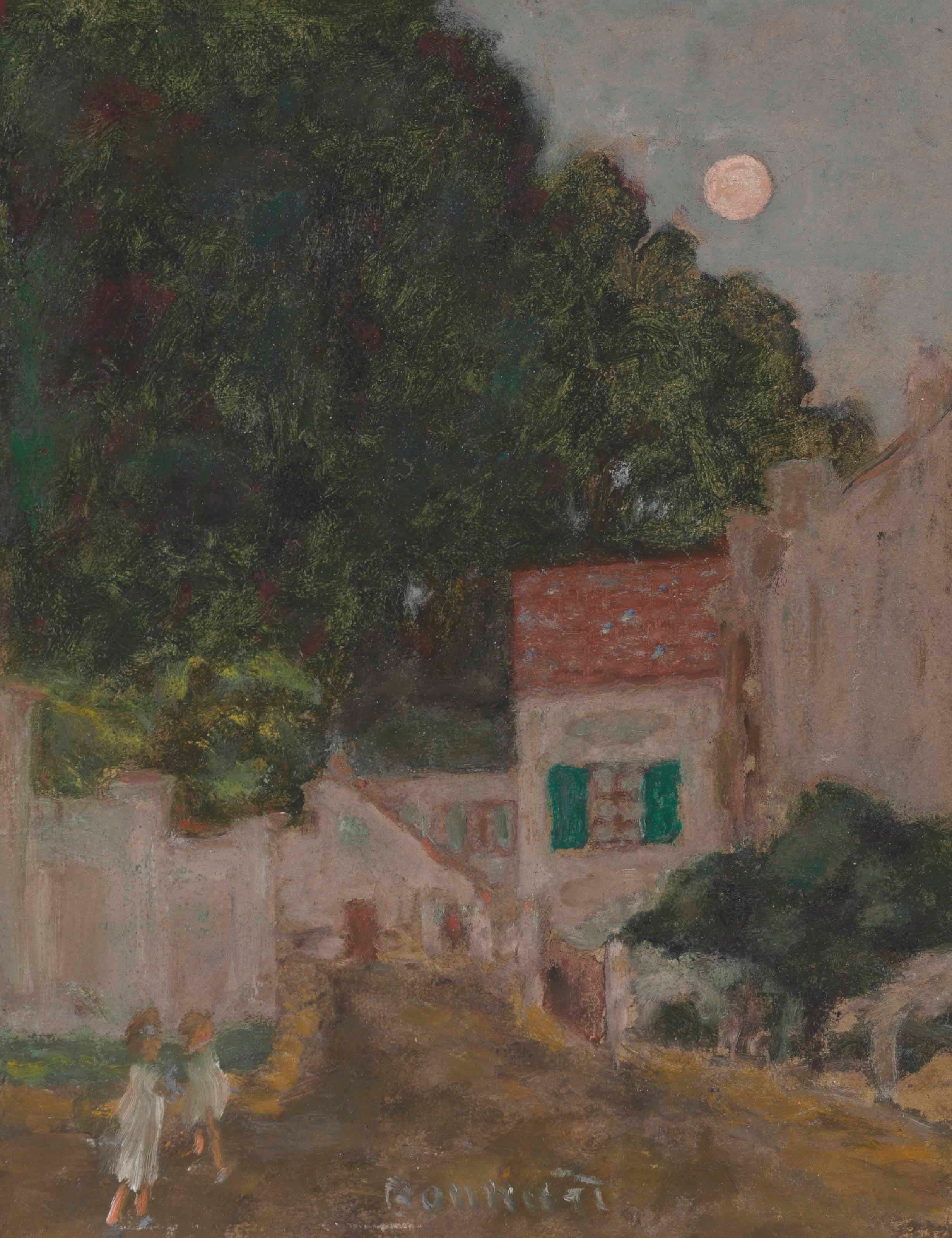 Pierre Bonnard (1867-1947)