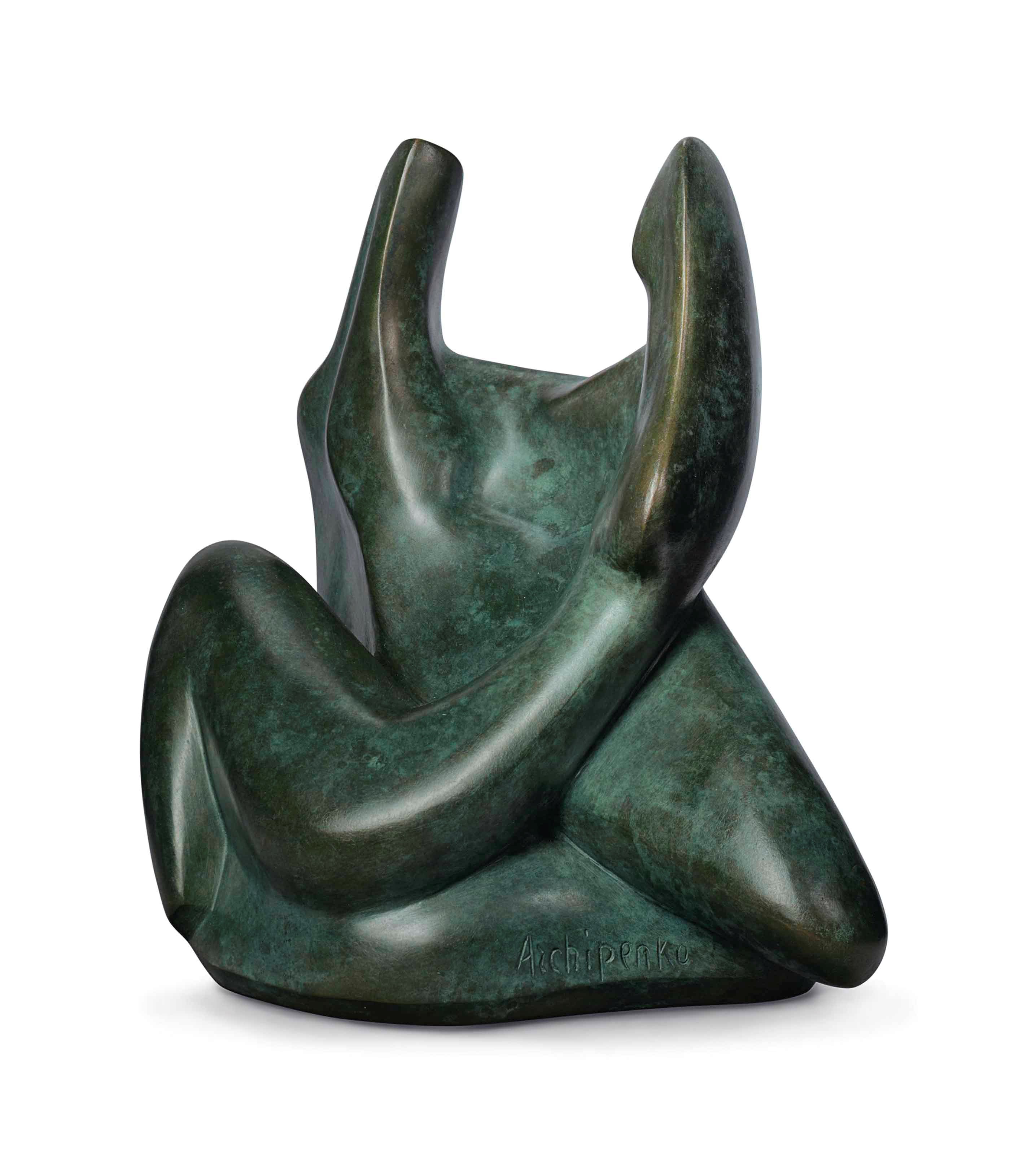 Alexander Archipenko (1887-1964)