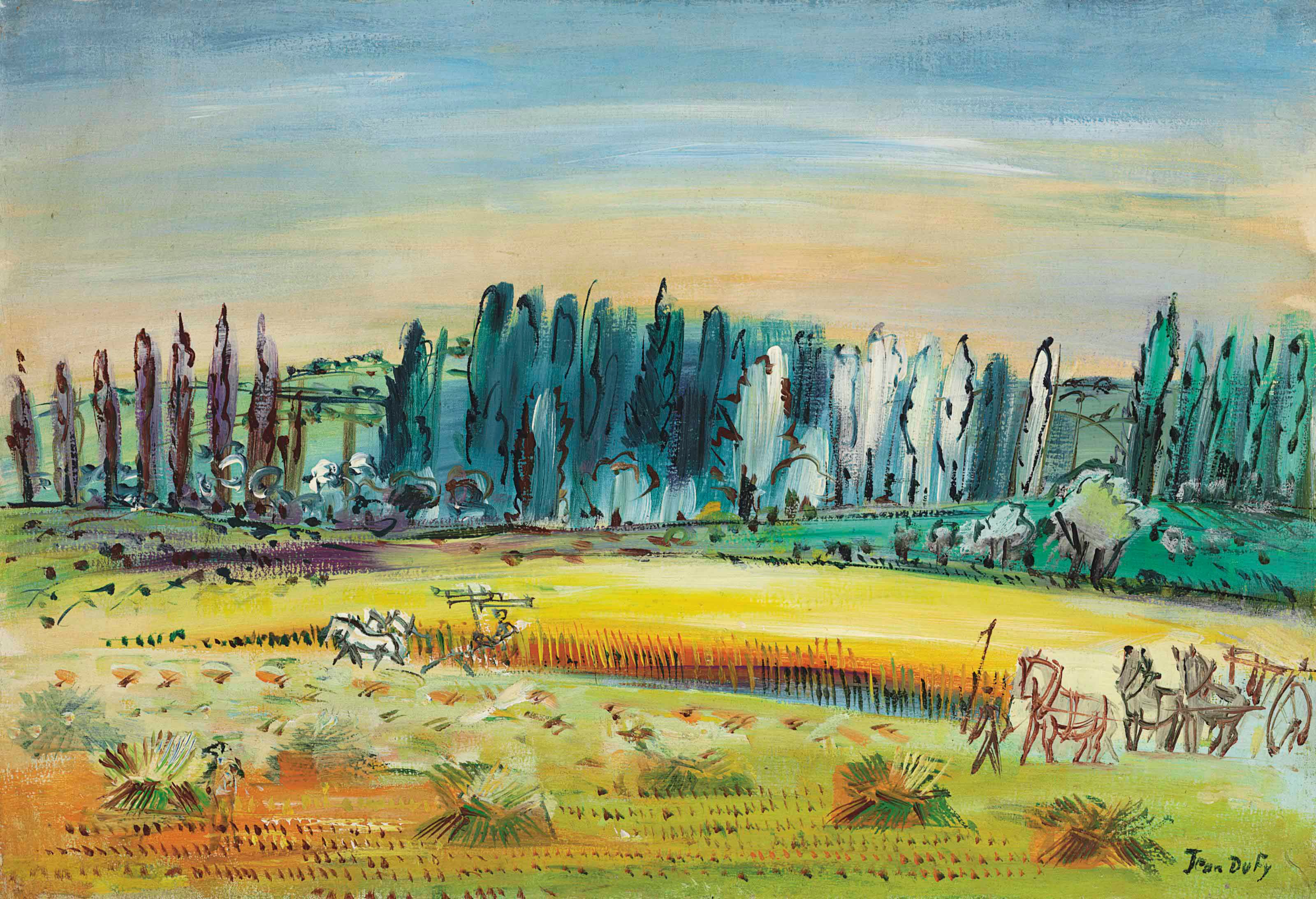 Jean Dufy (1888-1964)