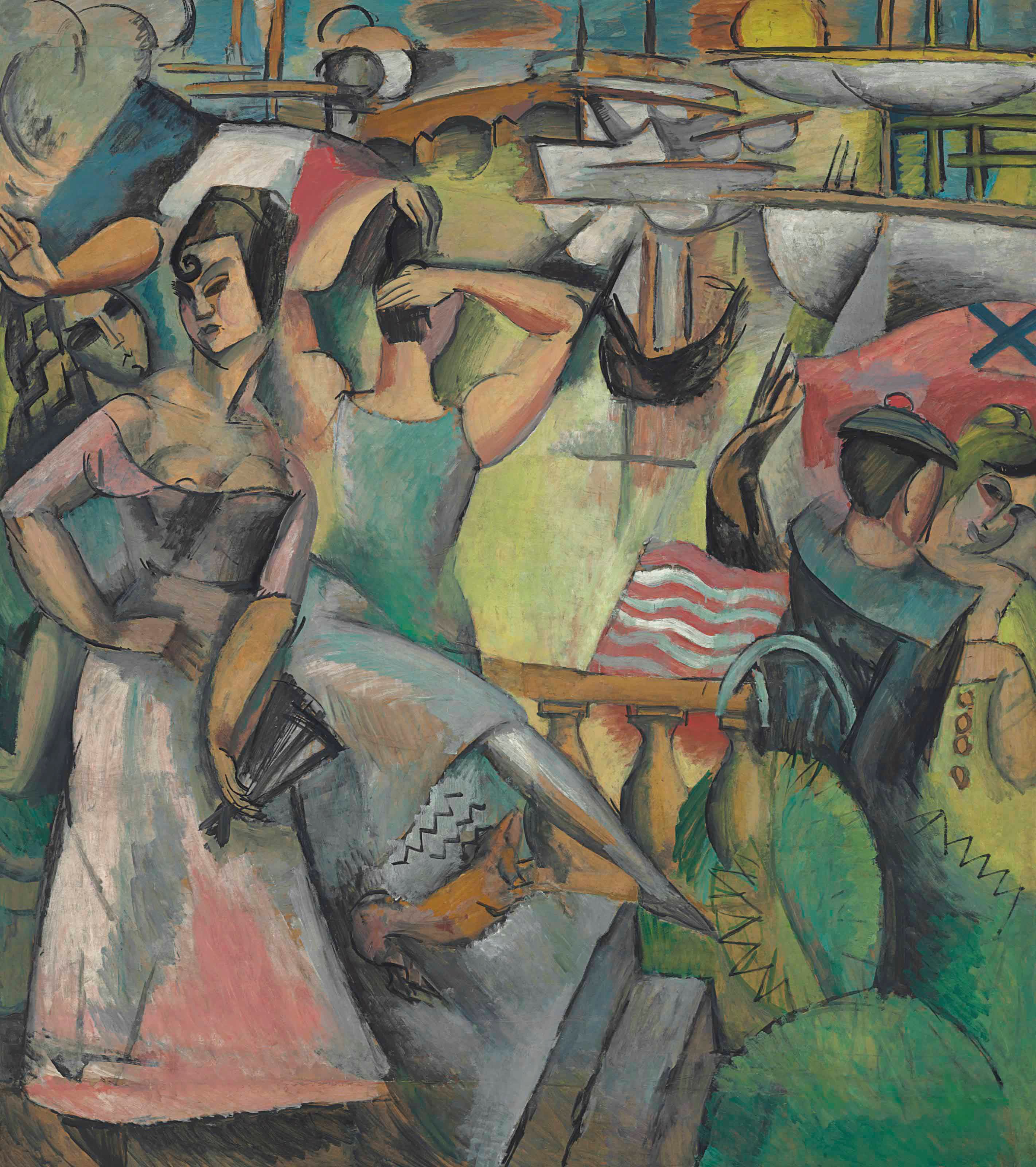 Andre Lhote (1885-1962)