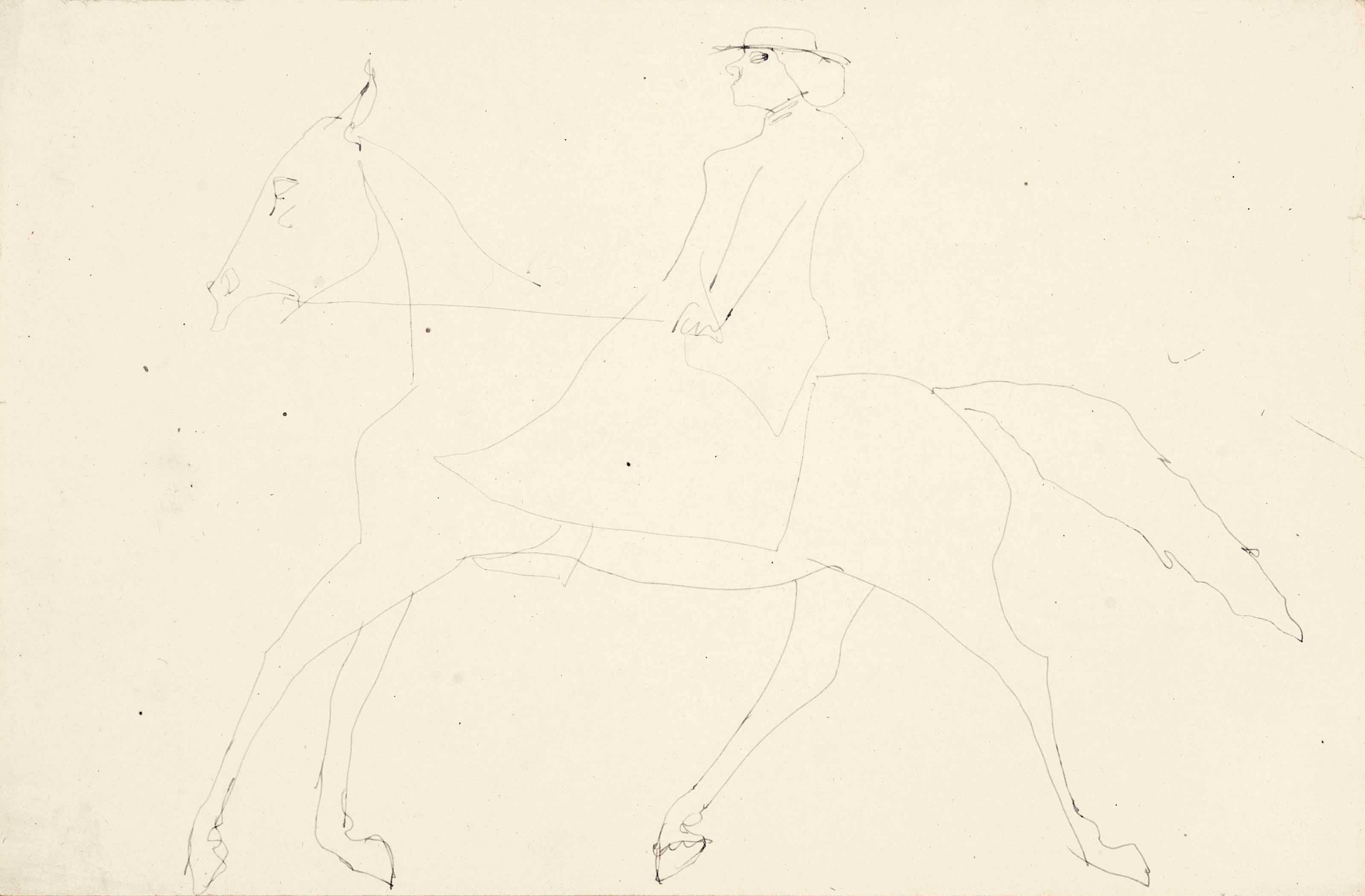 Henri Gaudier-Brzeska (1891-1915)