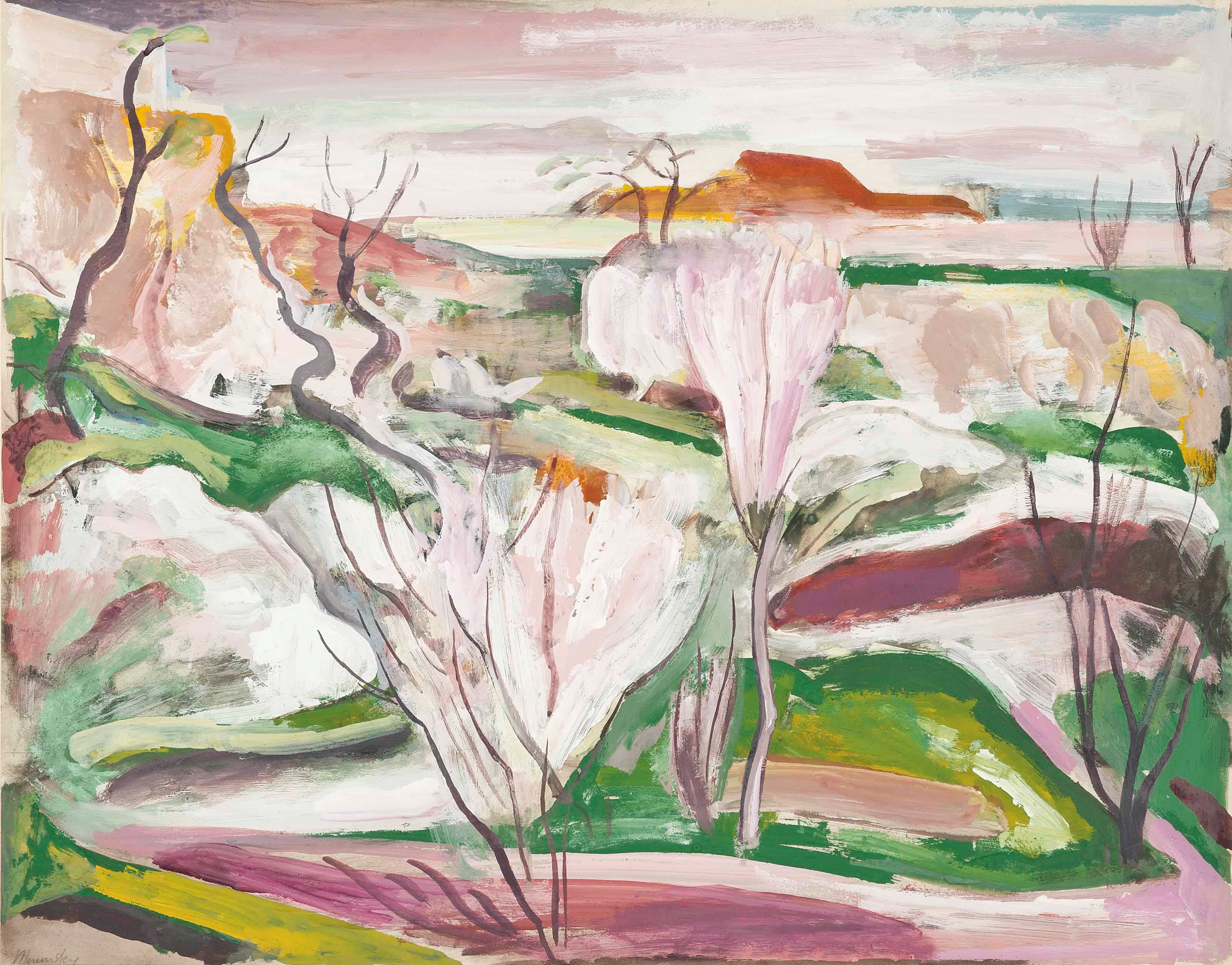 Bernard Meninsky (1891-1950)