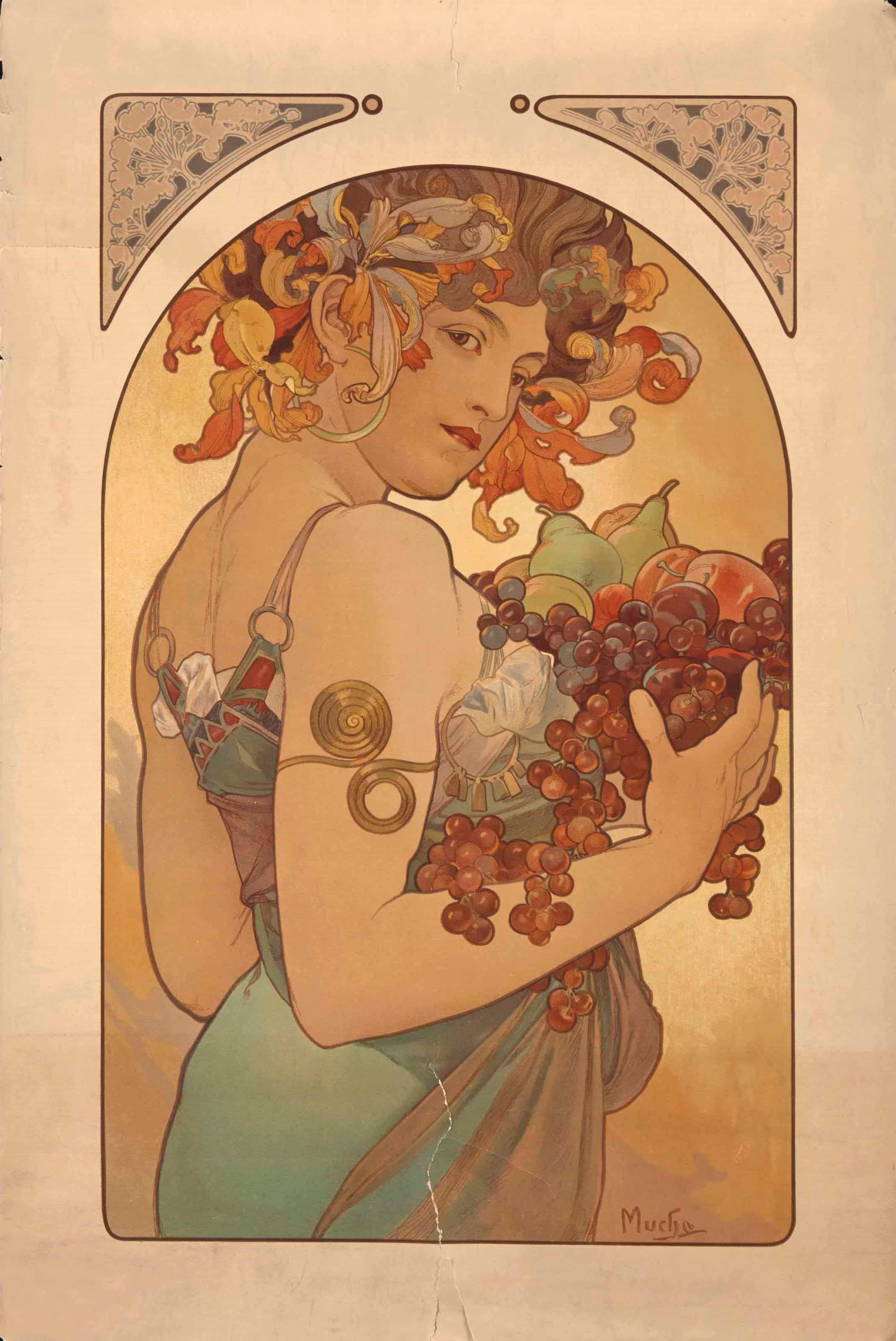 Alphonse Mucha (1860-1939)