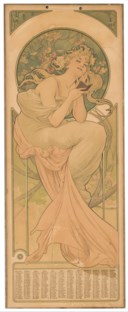 Alphonse Mucha (1860-1939)
